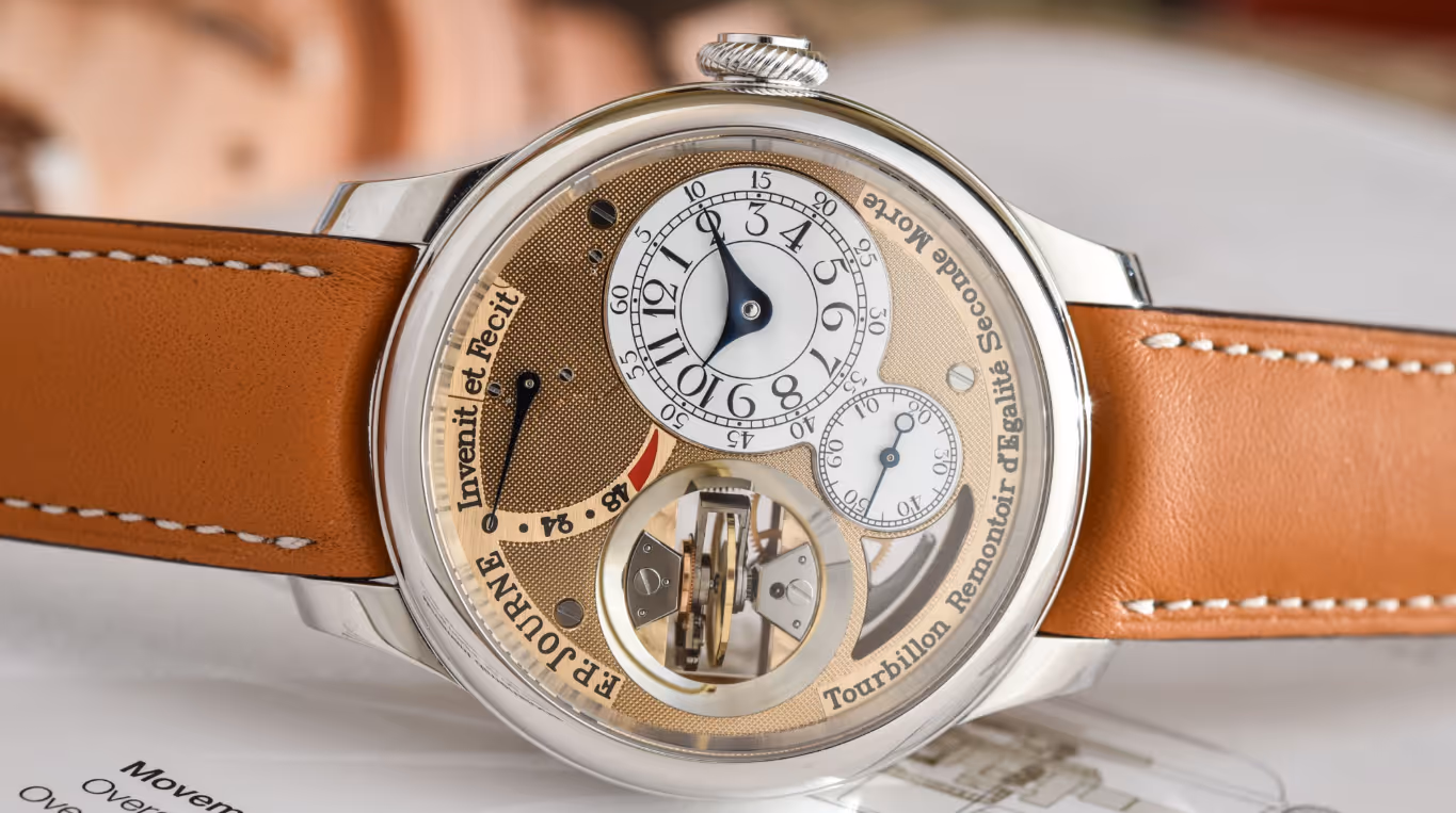 Tourbillon Souverain