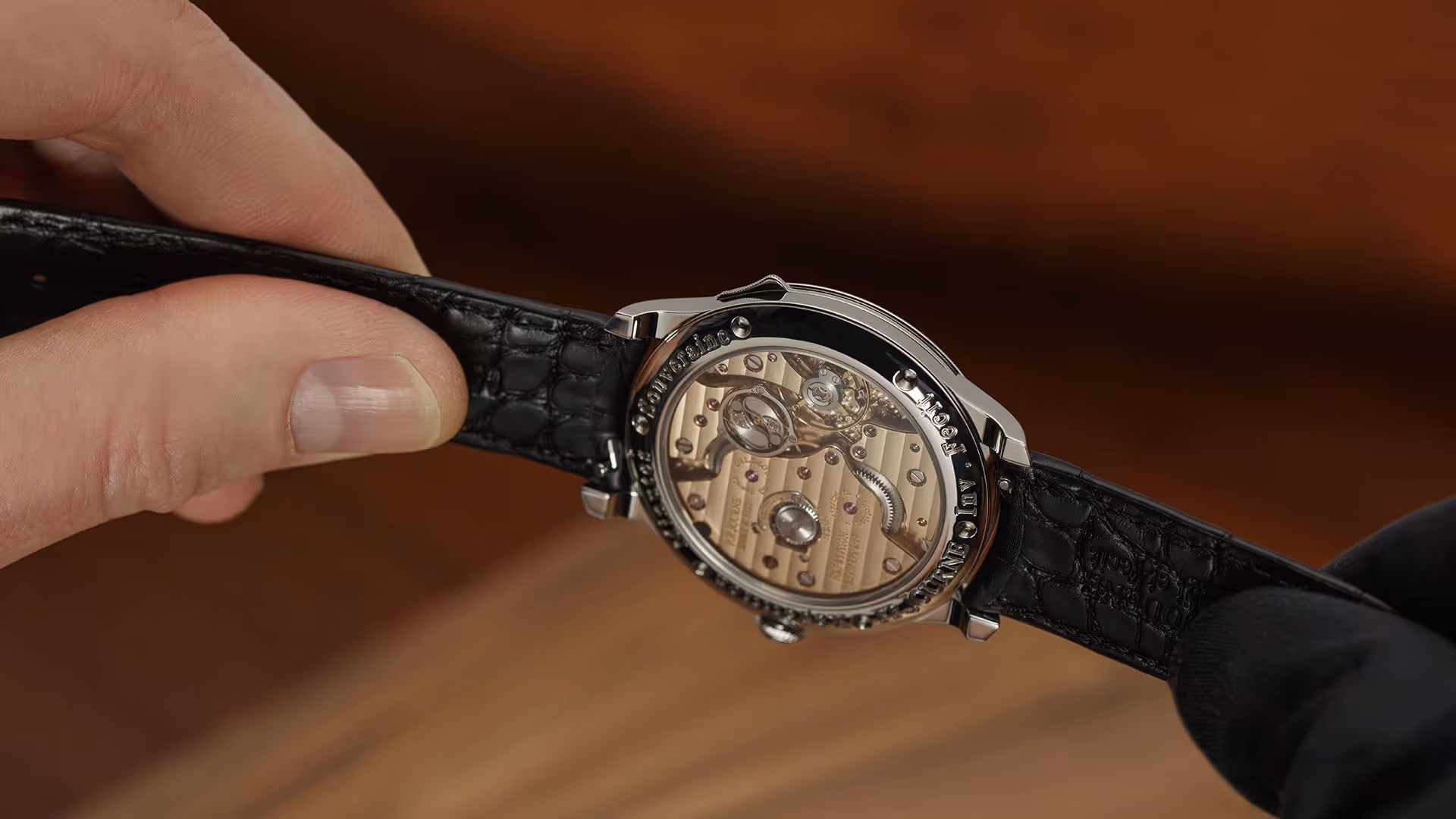 F.P. Journe Répétition Souveraine Watches