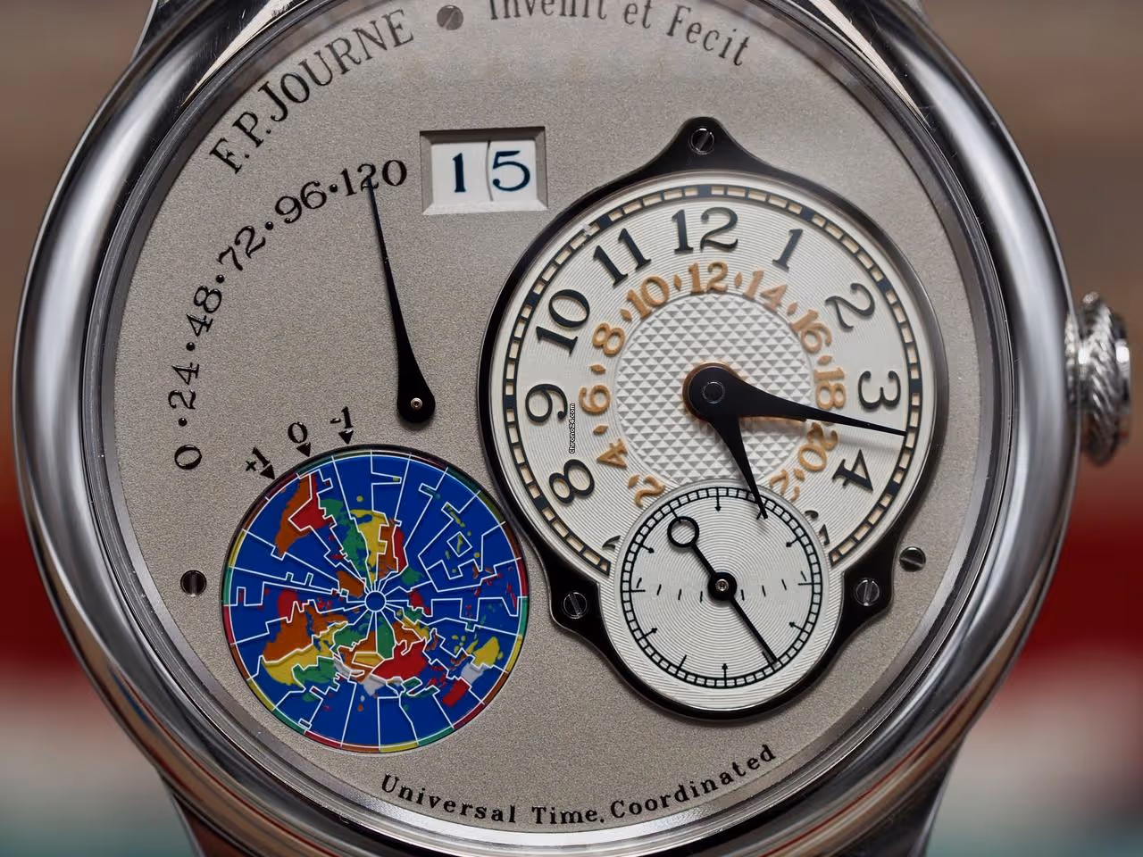 F.P. Journe Octa UTC Watches