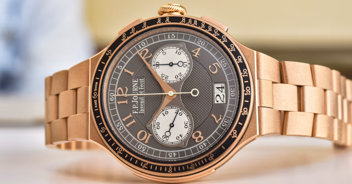 Chronographe Rattrapante