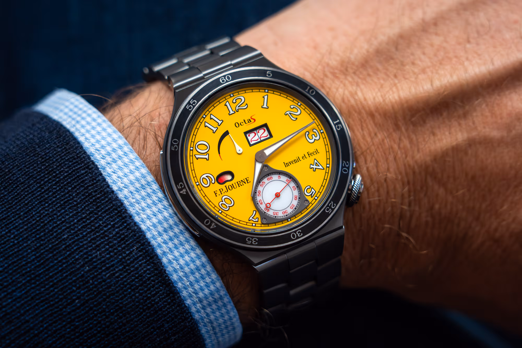 F.P. Journe Automatique Réserve Watches