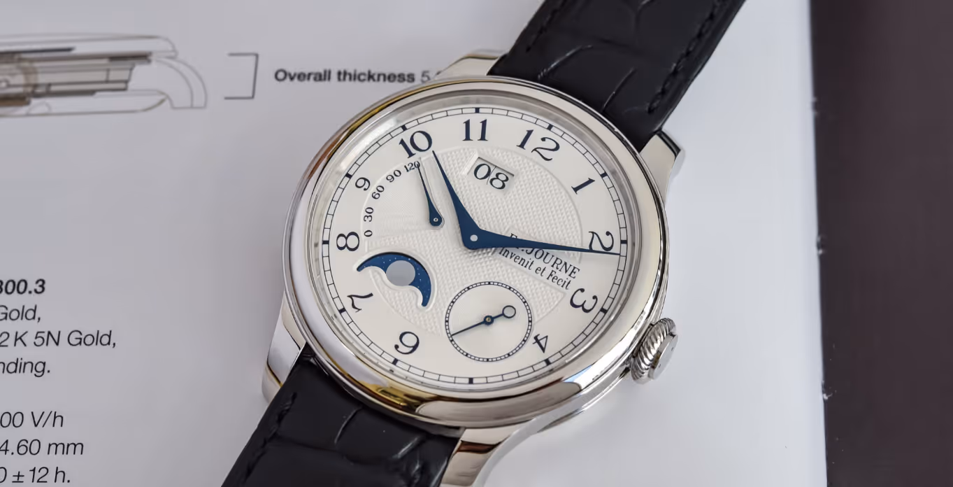 F.P. Journe Automatique Lune Watches