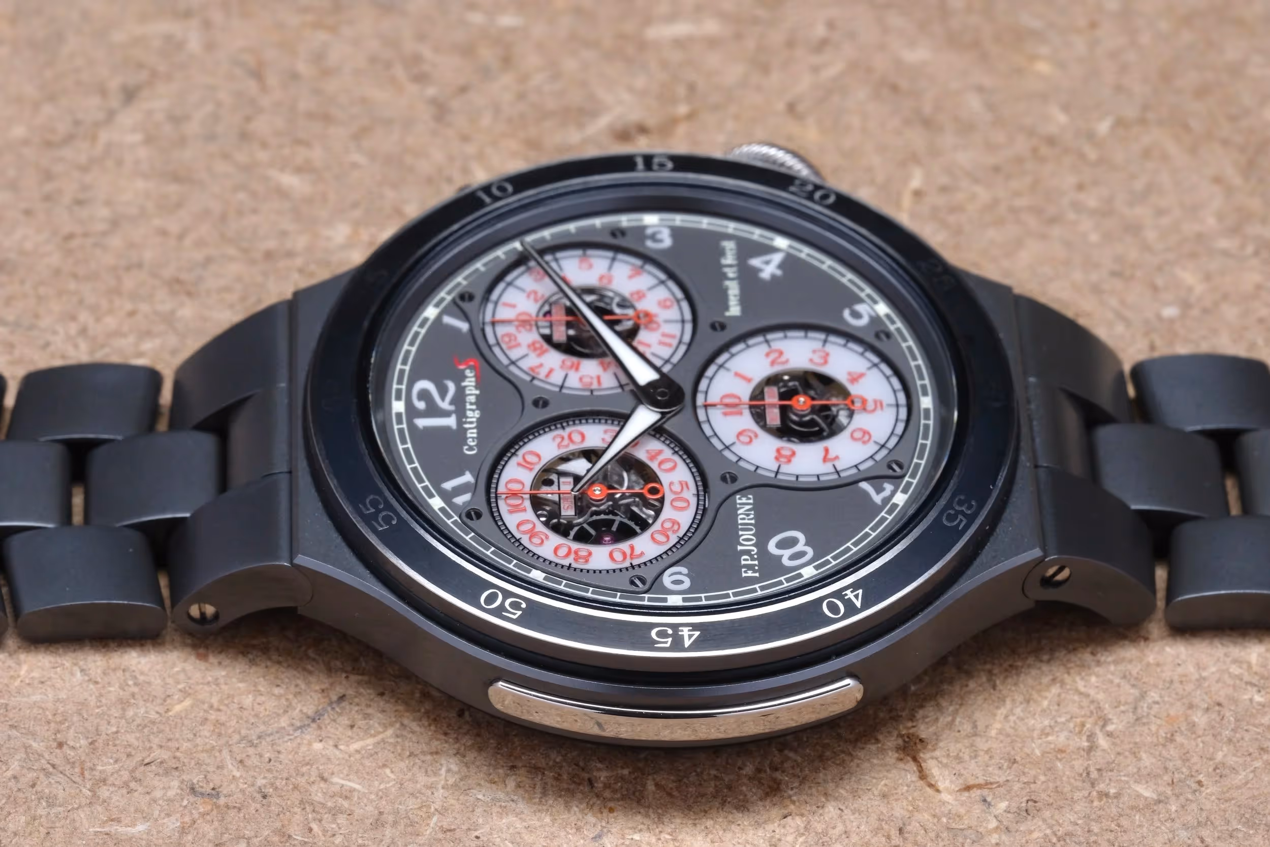 F.P. Journe Centigraphe Watches