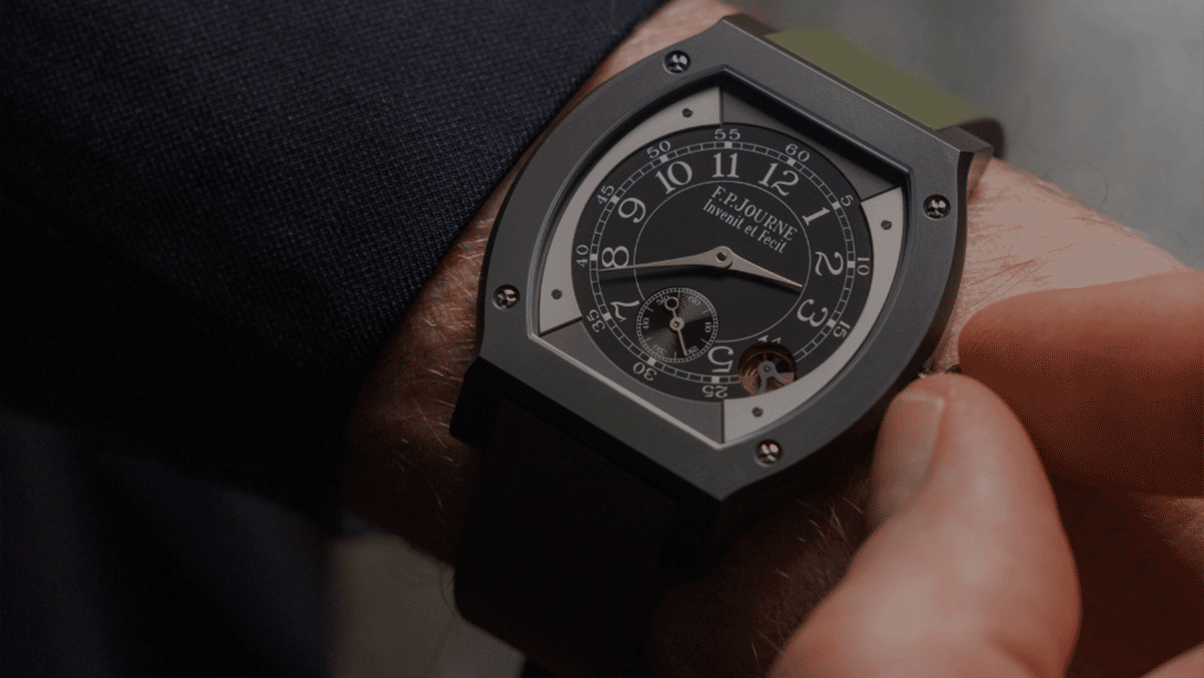 F.P. Journe Élégante