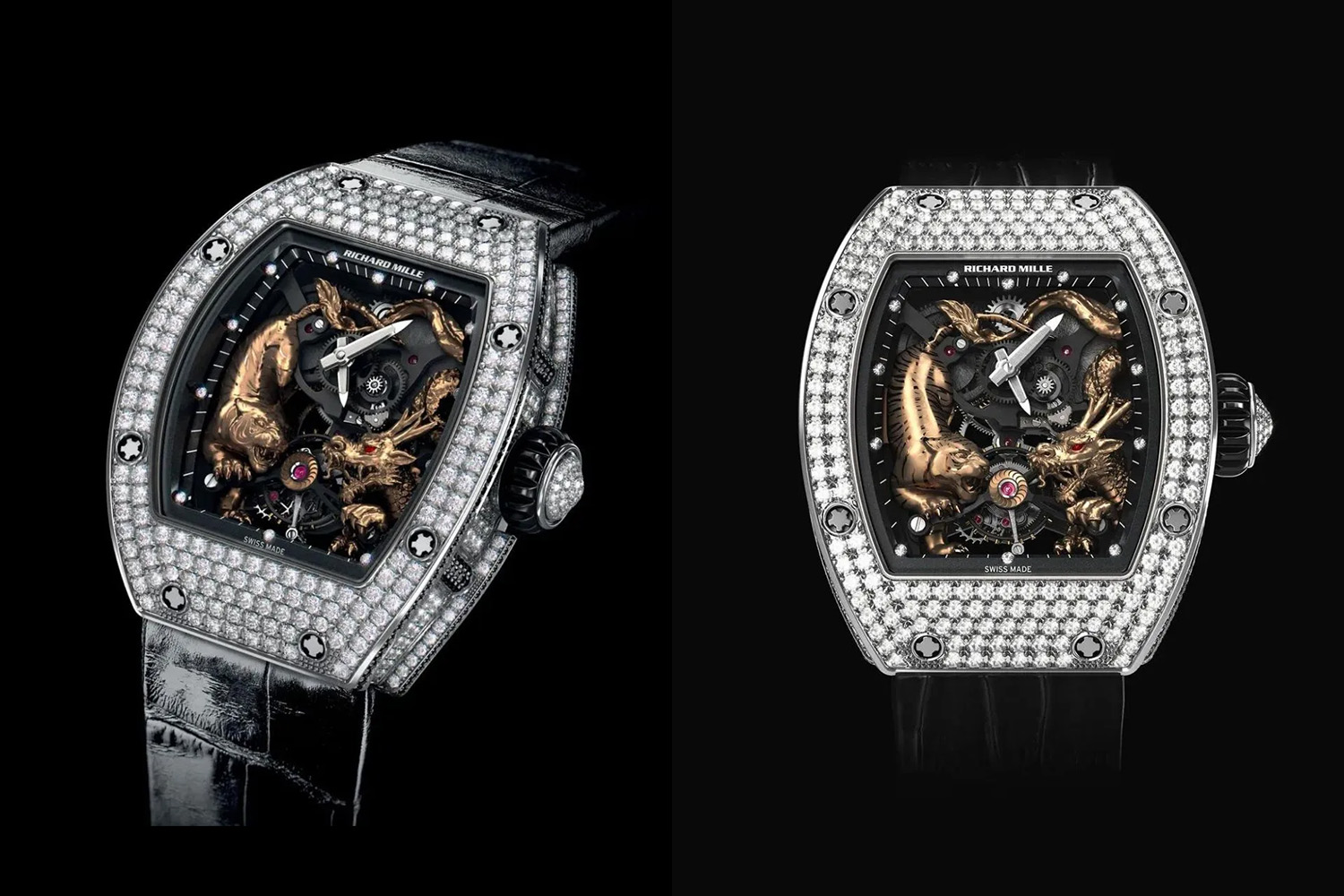 RM 51-01 Tourbillon Michelle Yeoh
