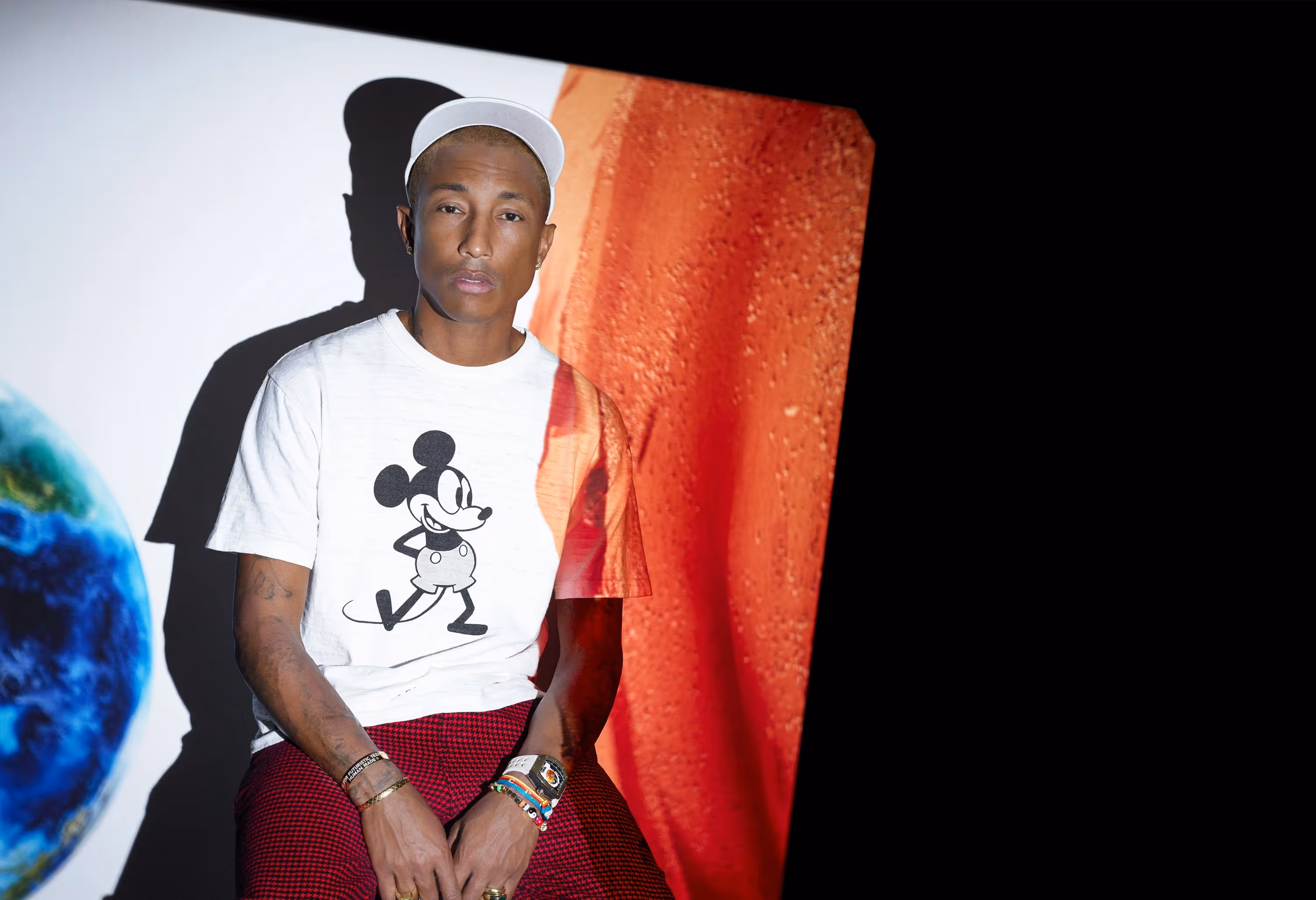 Richard Mille RM 52-05 Tourbillon Pharrell Williams