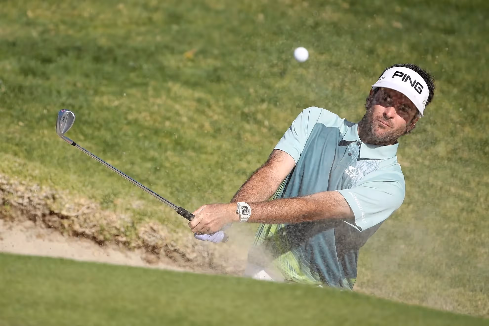 RM 055 Bubba Watson