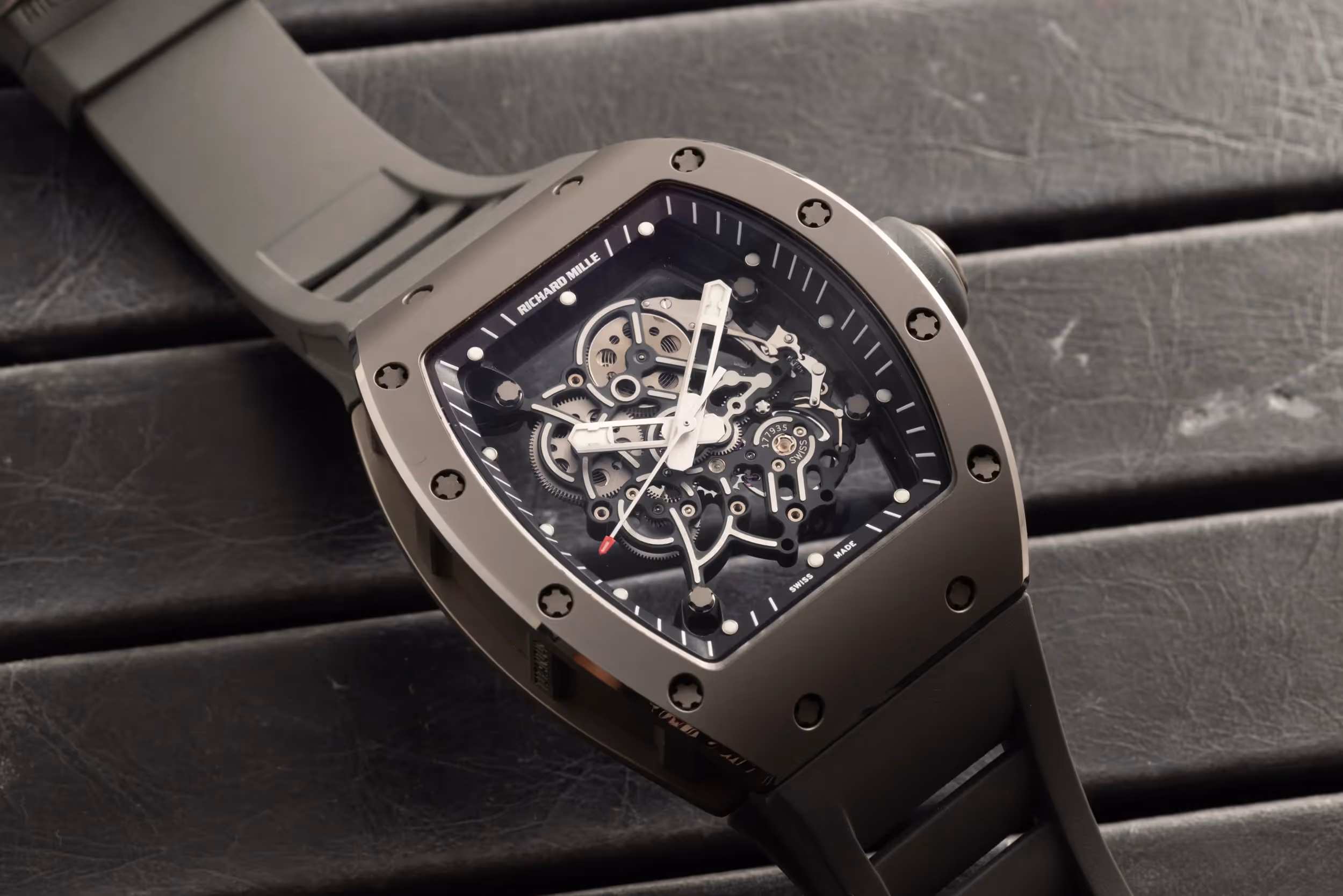 Richard Mille RM 055 Bubba Watson