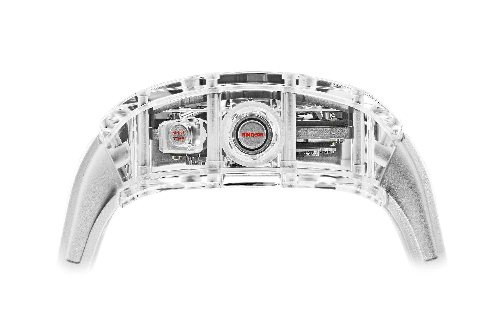 Richard Mille 056 Tourbillon Chronograph Sapphire
