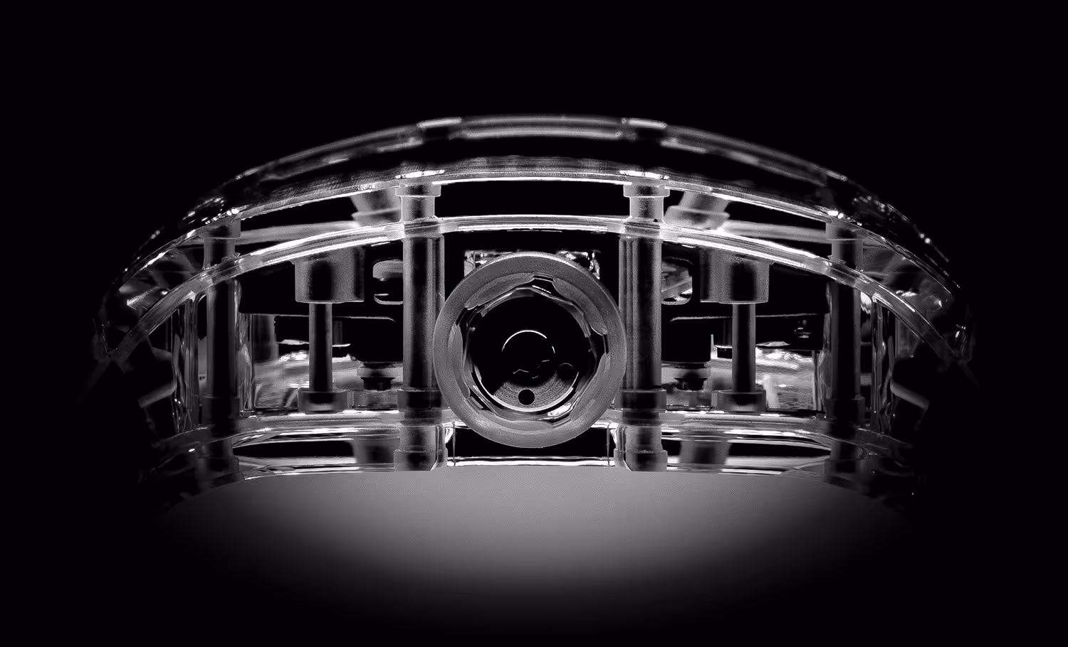 RM 056 Tourbillon Chronograph Sapphire