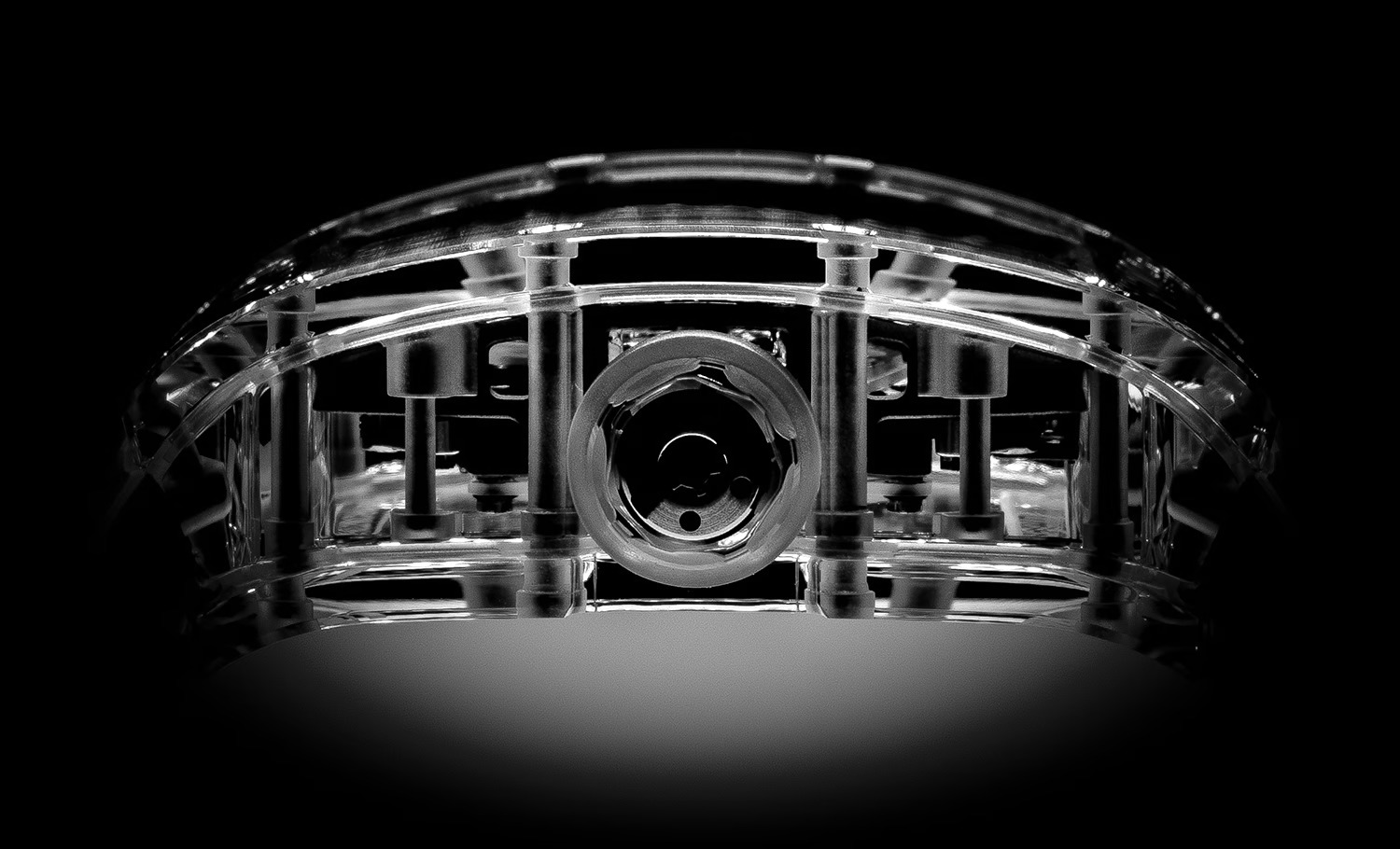 RM 056 Tourbillon Chronograph Sapphire