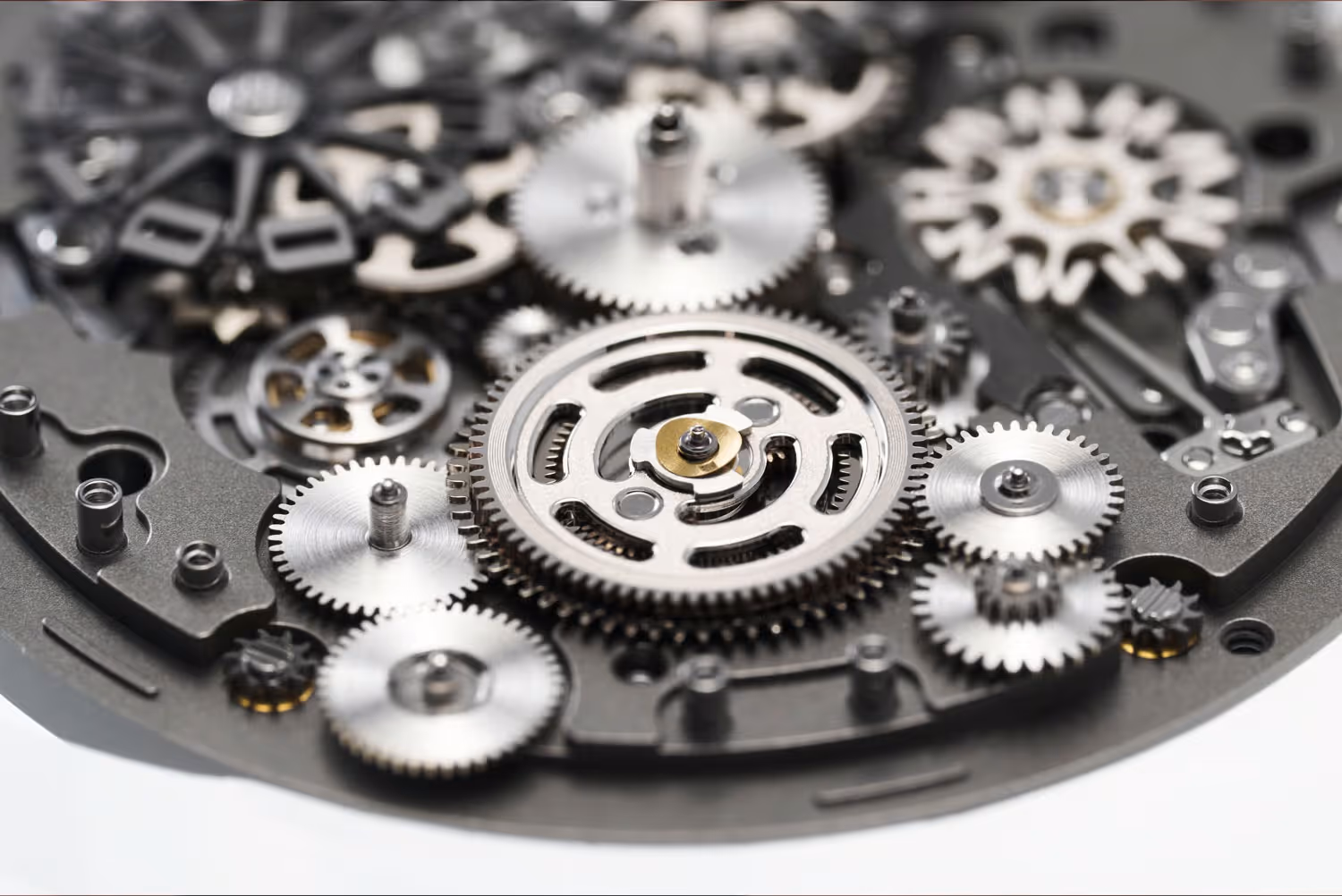 RM 63-02 Automatic World Timer