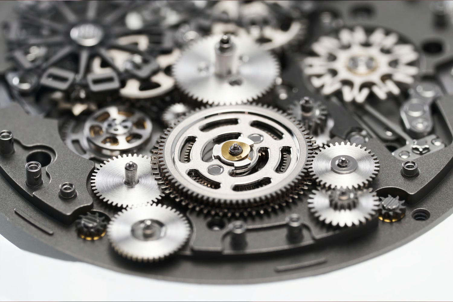 RM 63-02 Automatic World Timer