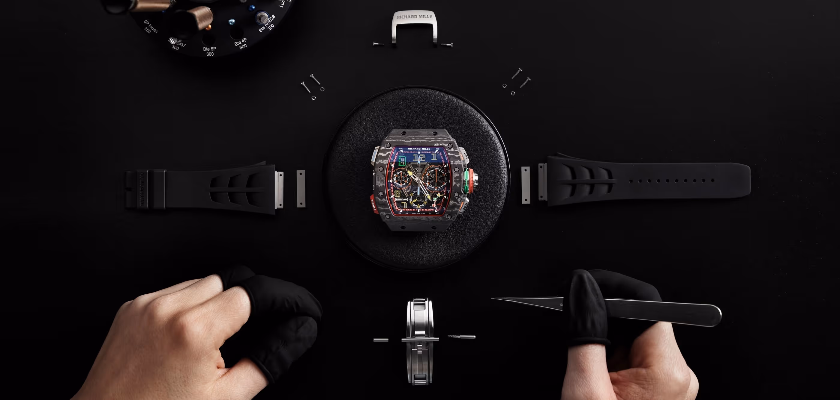 Richard Mille RM 65-01 Automatic Split-Seconds Chronograph