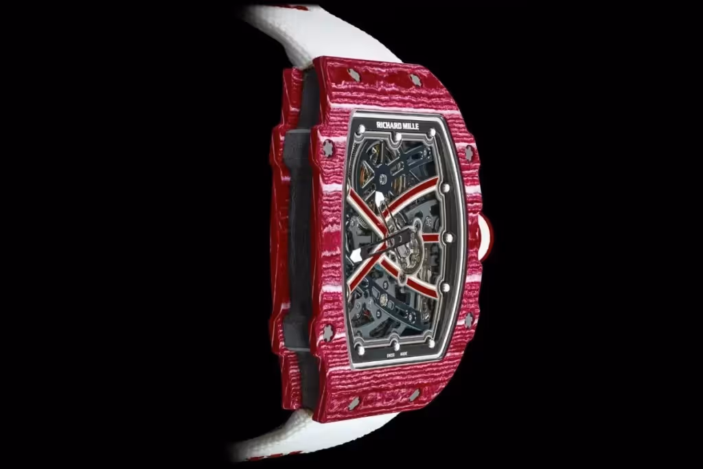 RM 67-02 Automatic Winding Extra Flat
