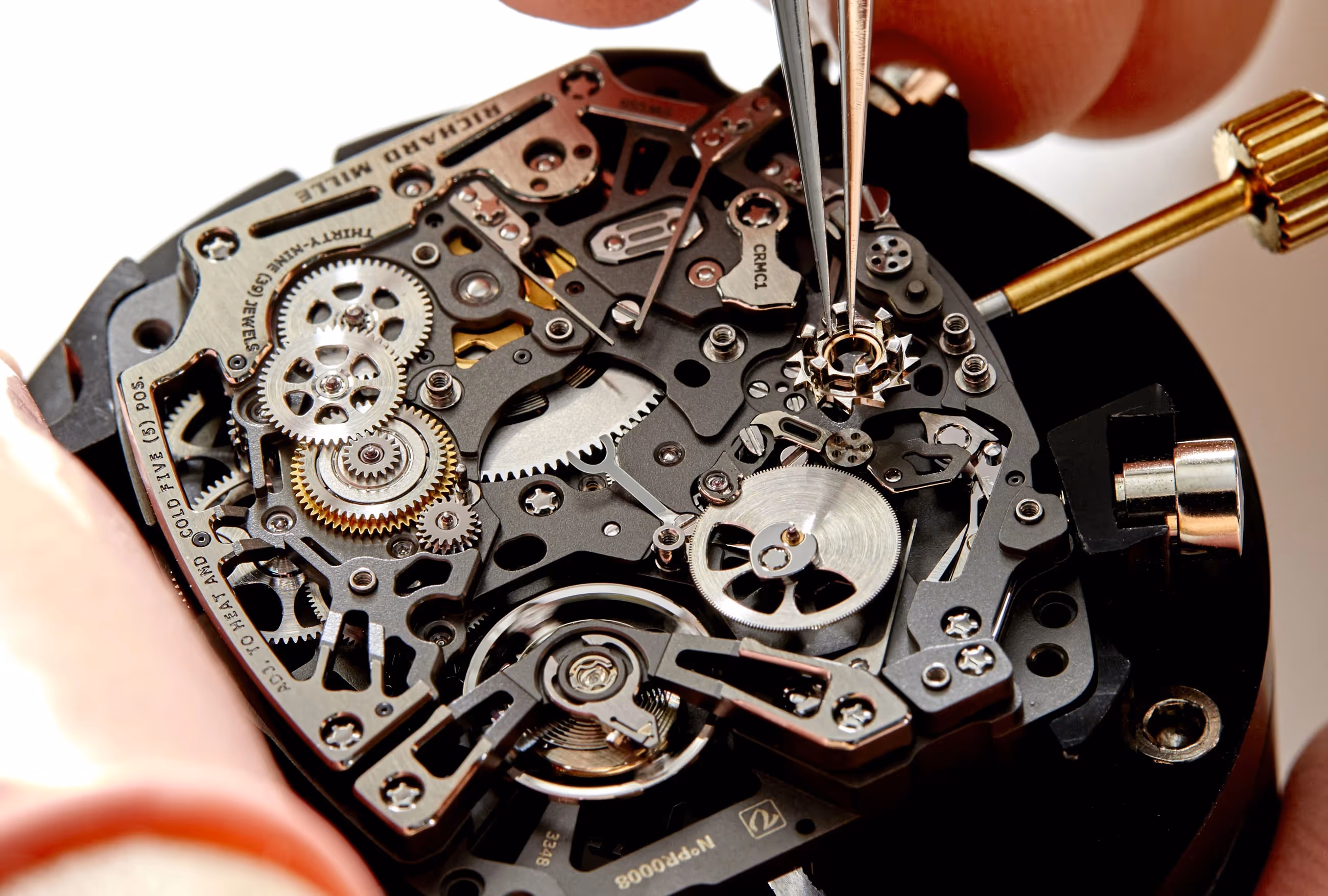 Richard Mille RM 72-01 Flyback Chronograph