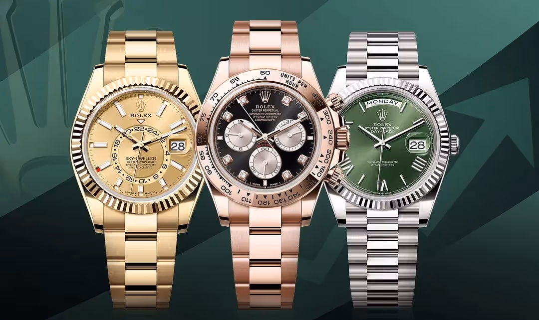 Why Are Rolex Watches Cheap in Dubai?