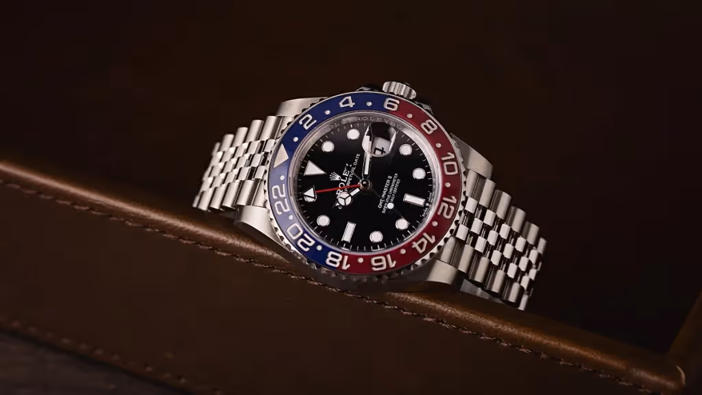 Rolex Pepsi Discontinued: The End of an Iconic Era