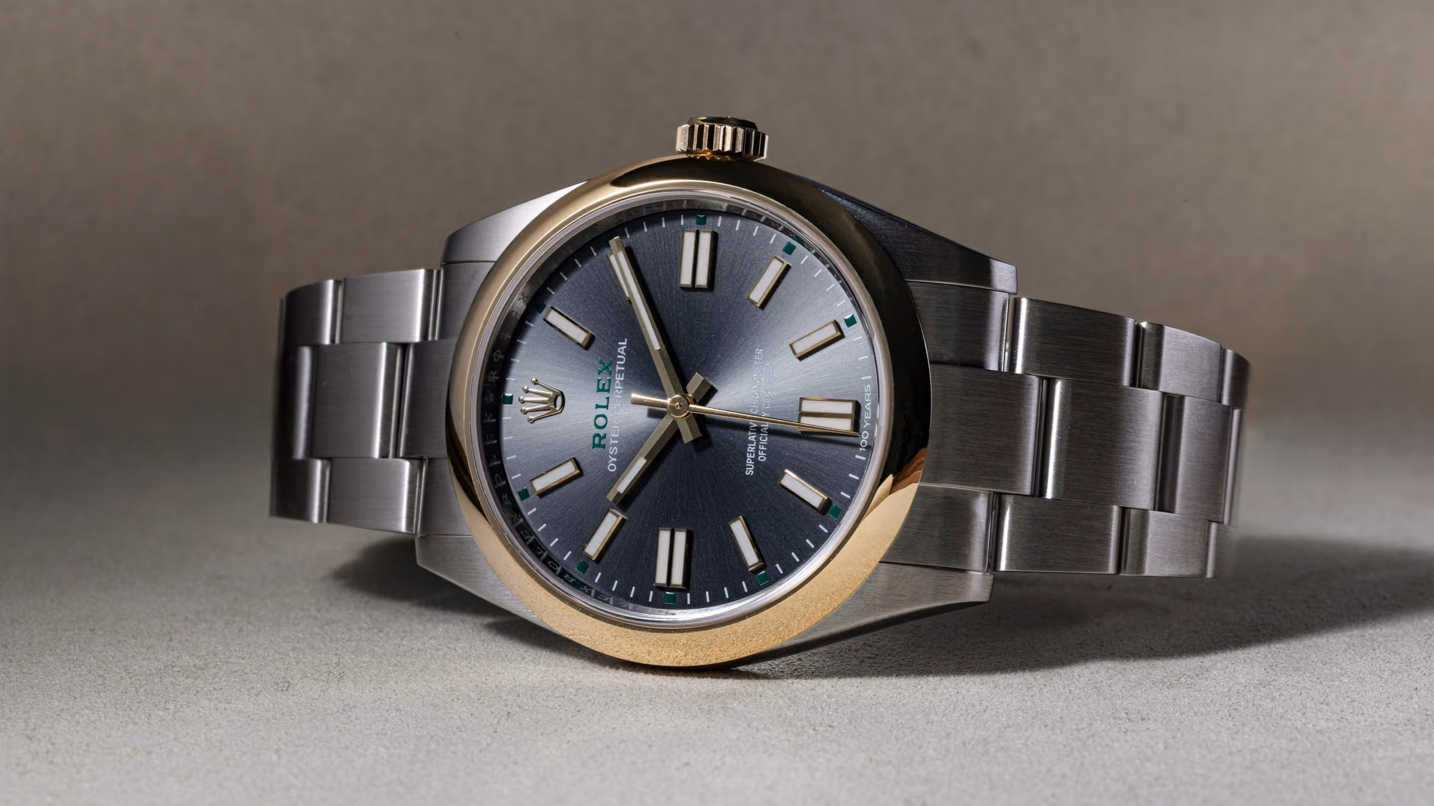The Oyster Perpetual “100 Years” – A Century of Innovation on the Wrist
