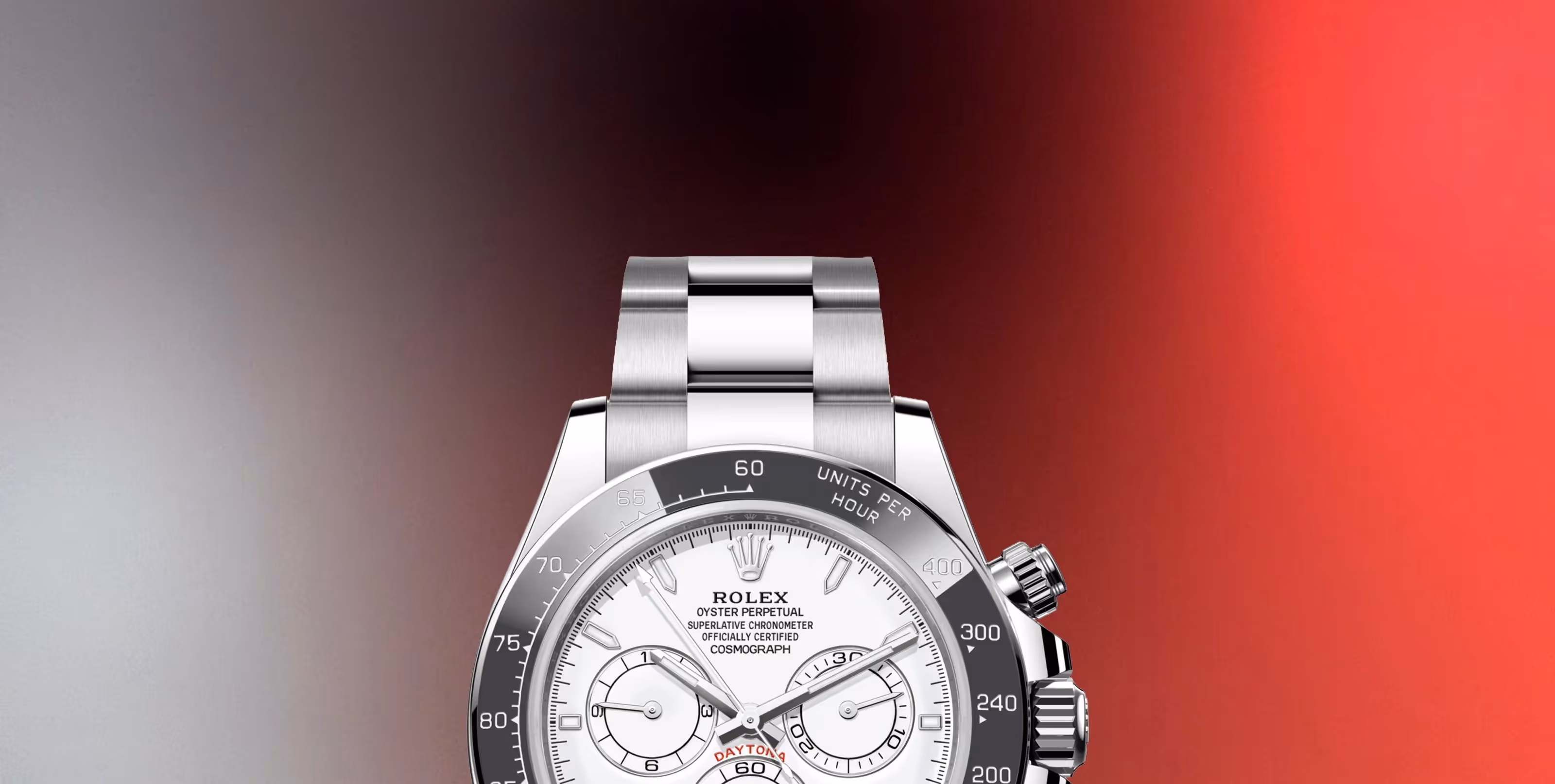 Cosmograph Daytona Rolesium New Release