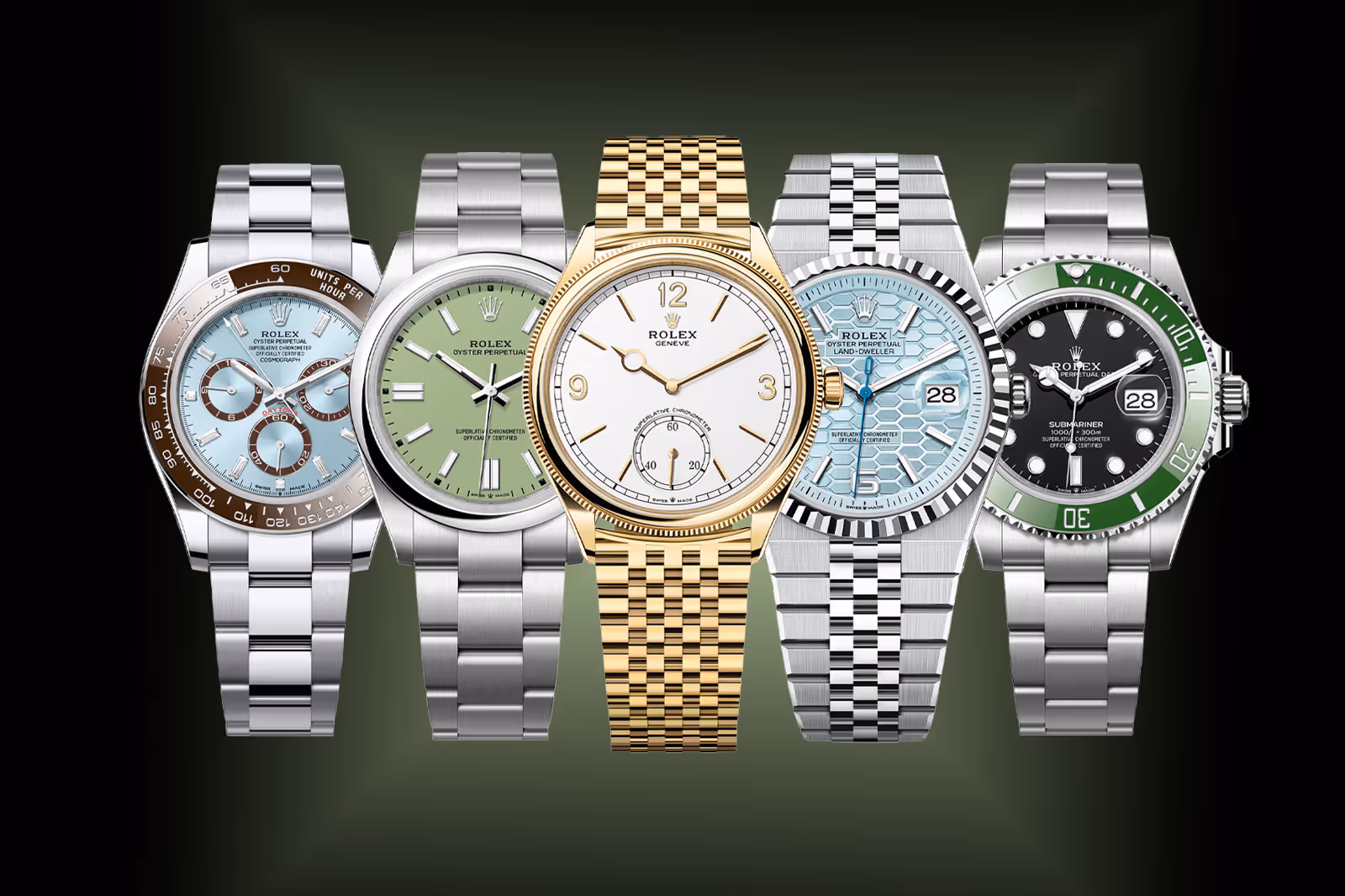 Is Rolex Cheap in Dubai