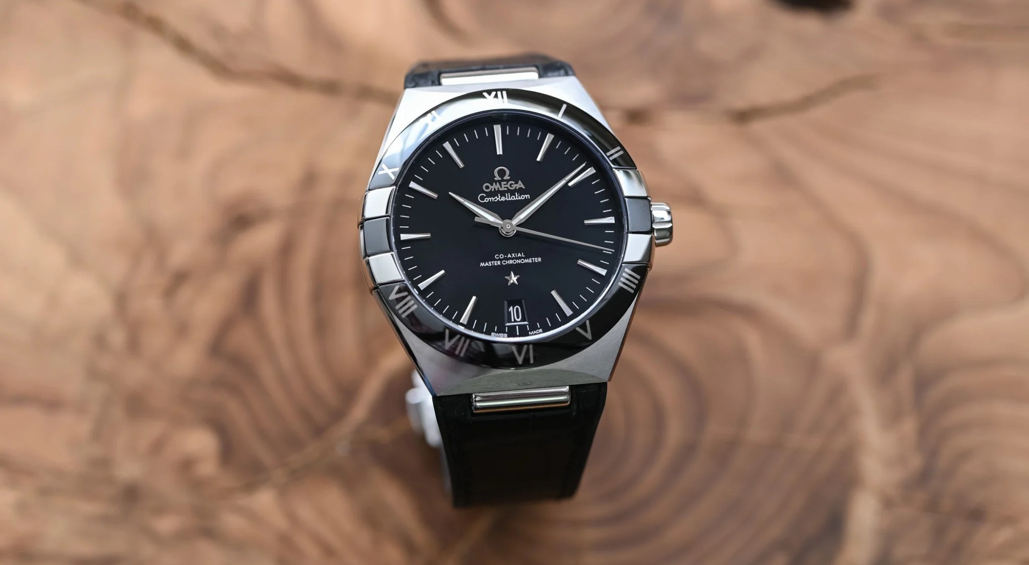 Omega Constellation Co-axial Chronometer