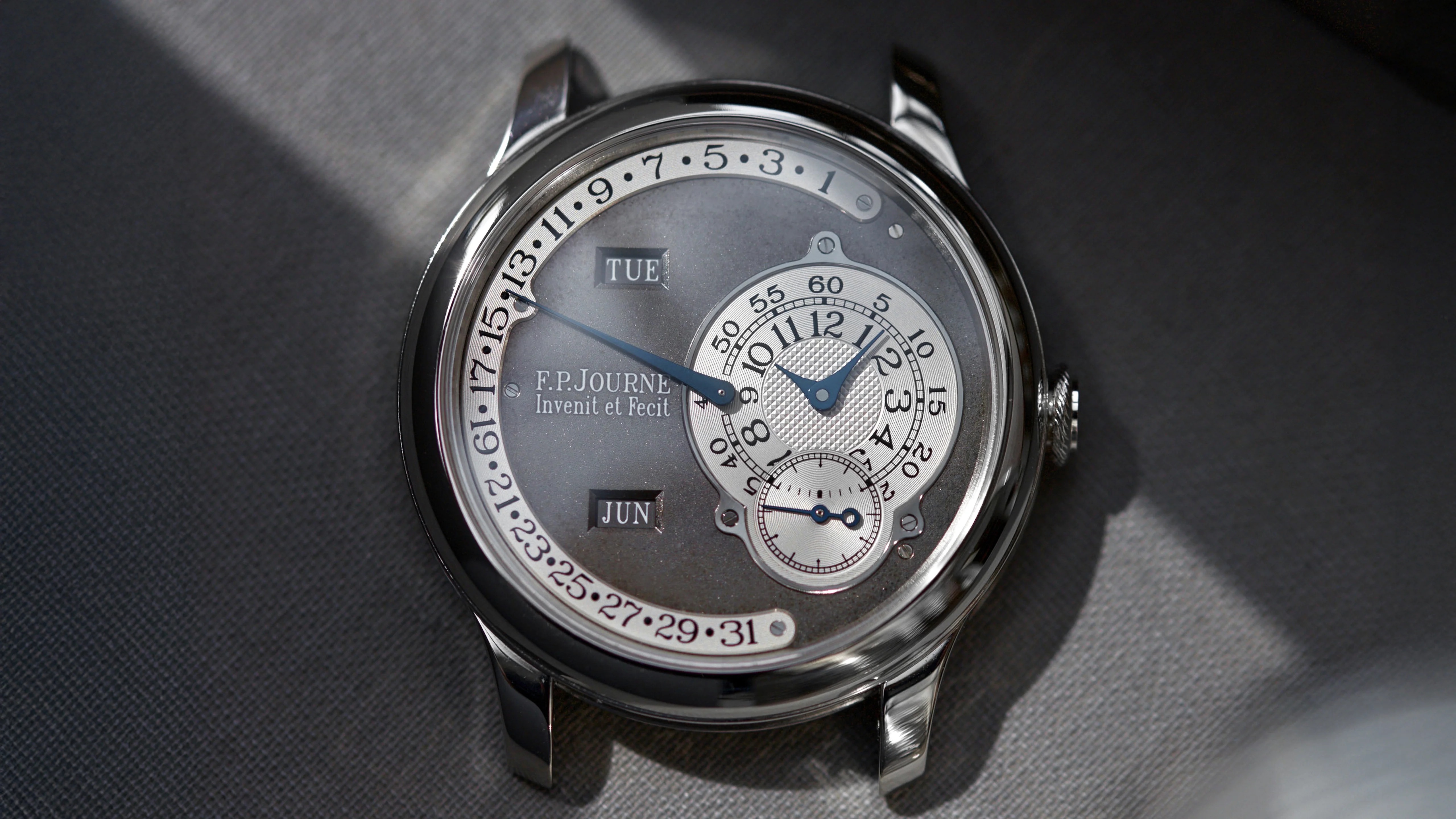Octa Calendrier Watch Dubai