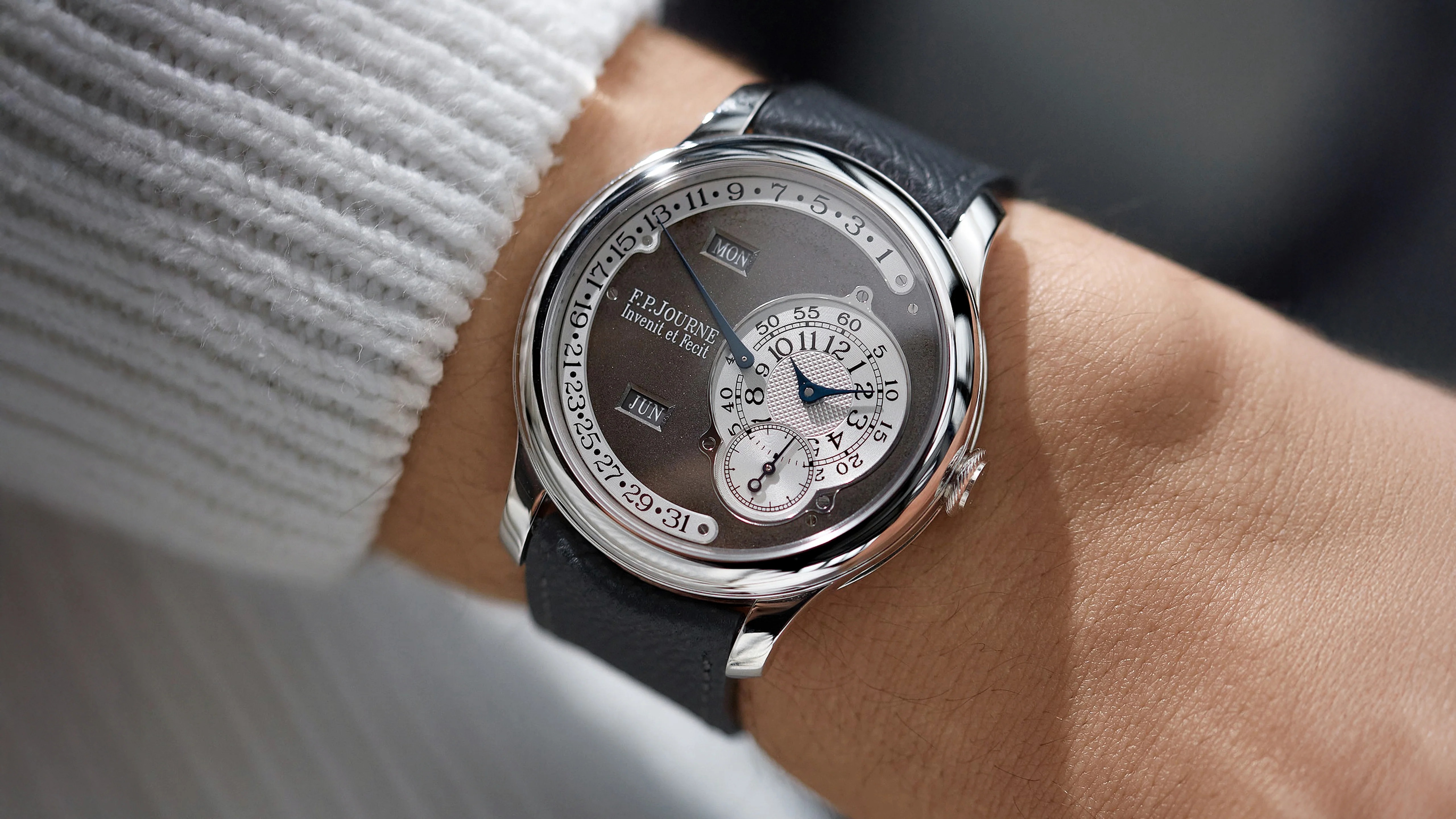 F.P Journe Octa Calendrier Watch Dubai