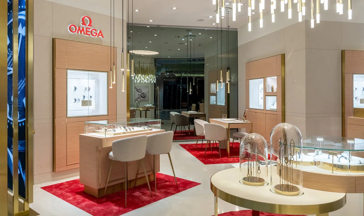 Most Expensive Omega Watch