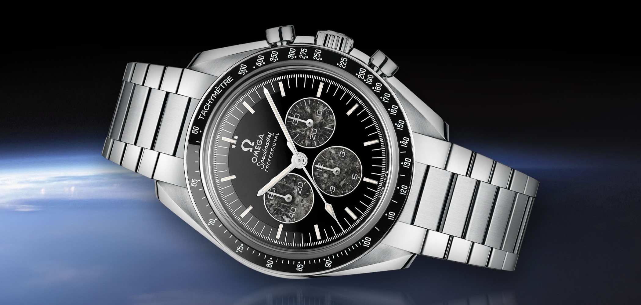 Omega Speedmaster Calibre 321 Chronograph
