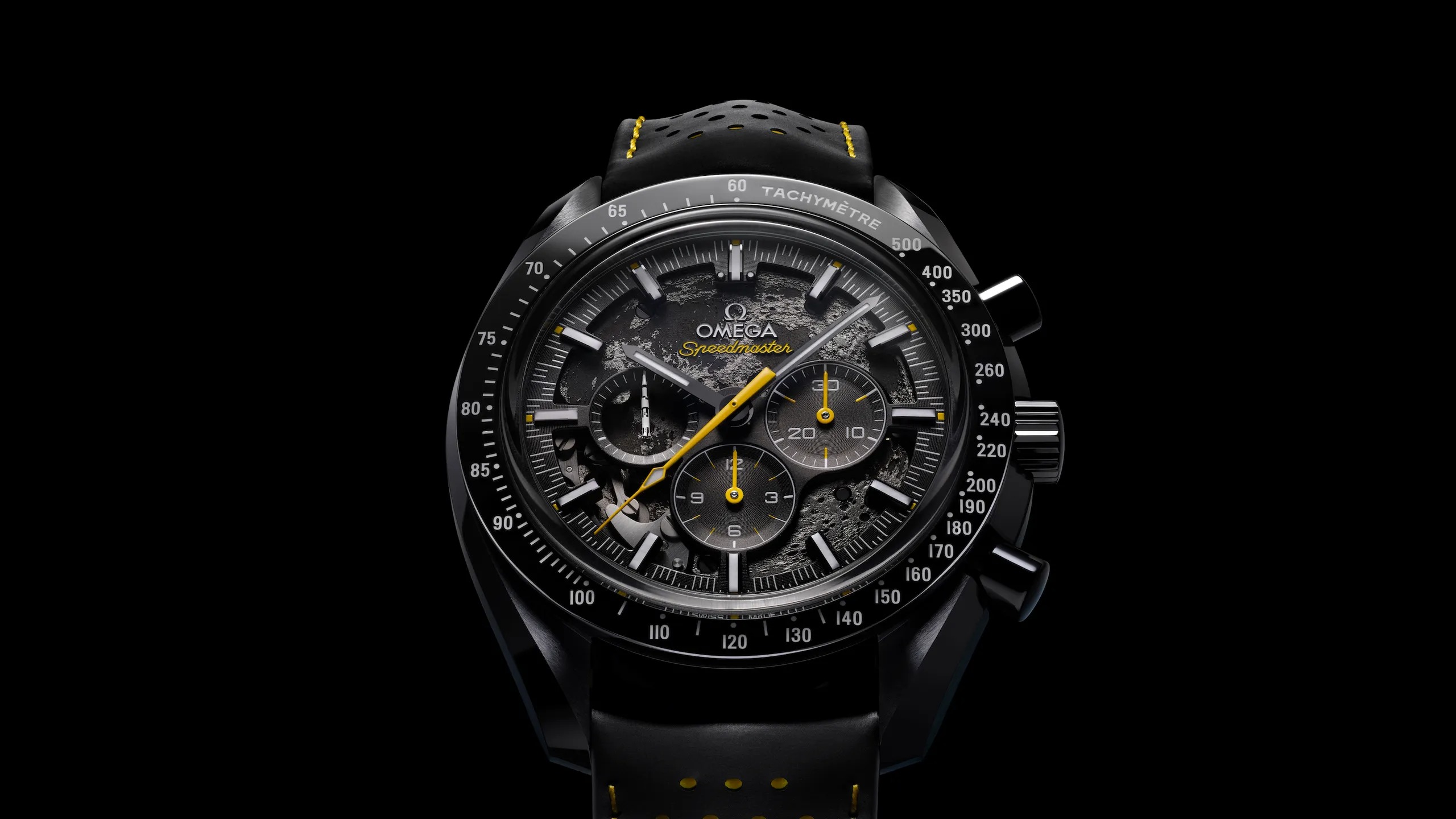 Omega Dark Side of the Moon Collection
