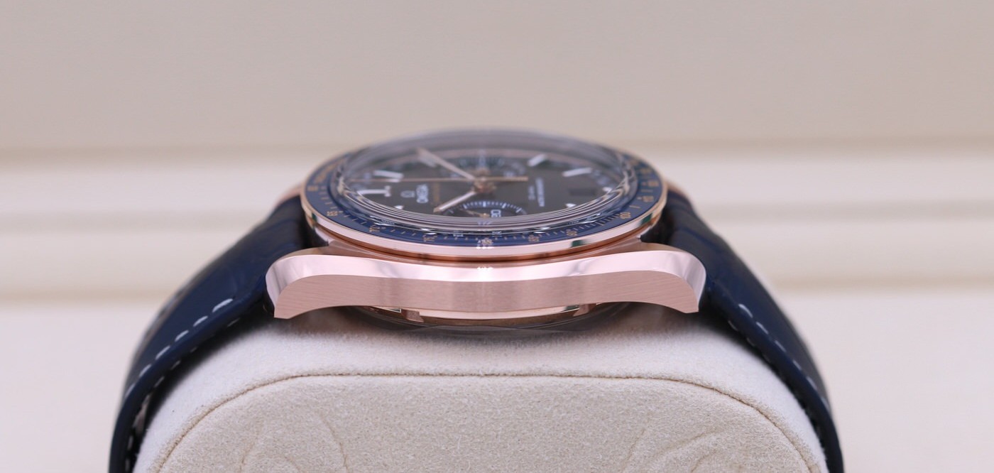 Omega Speedmaster Racing