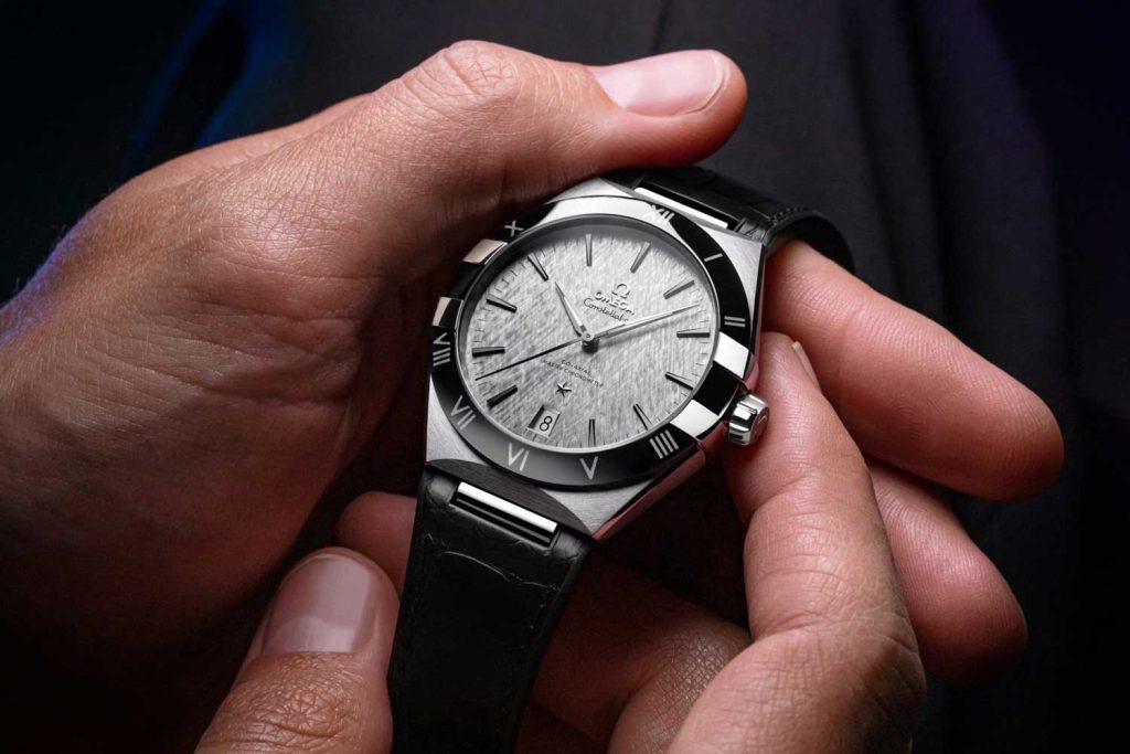 Omega Constellation Luxury Watch