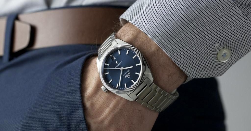 Omega Constellation Globemaster Master Chronometer