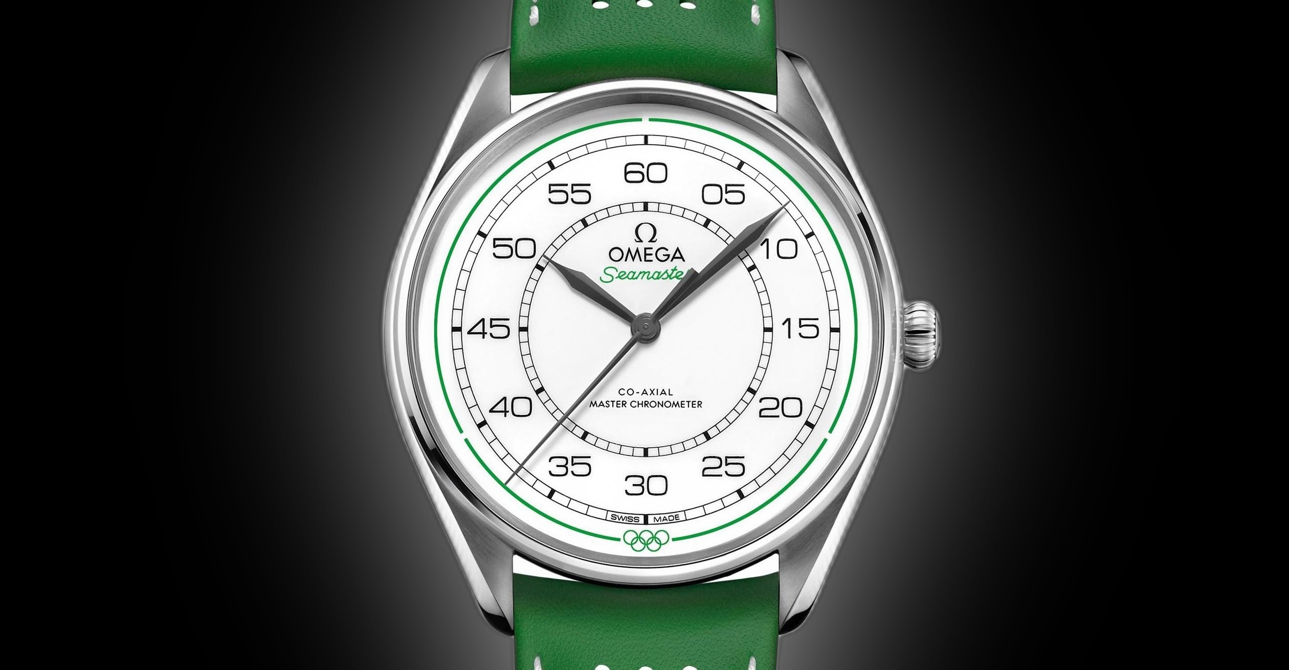 Omega Heritage Vintage-Inspired Watch