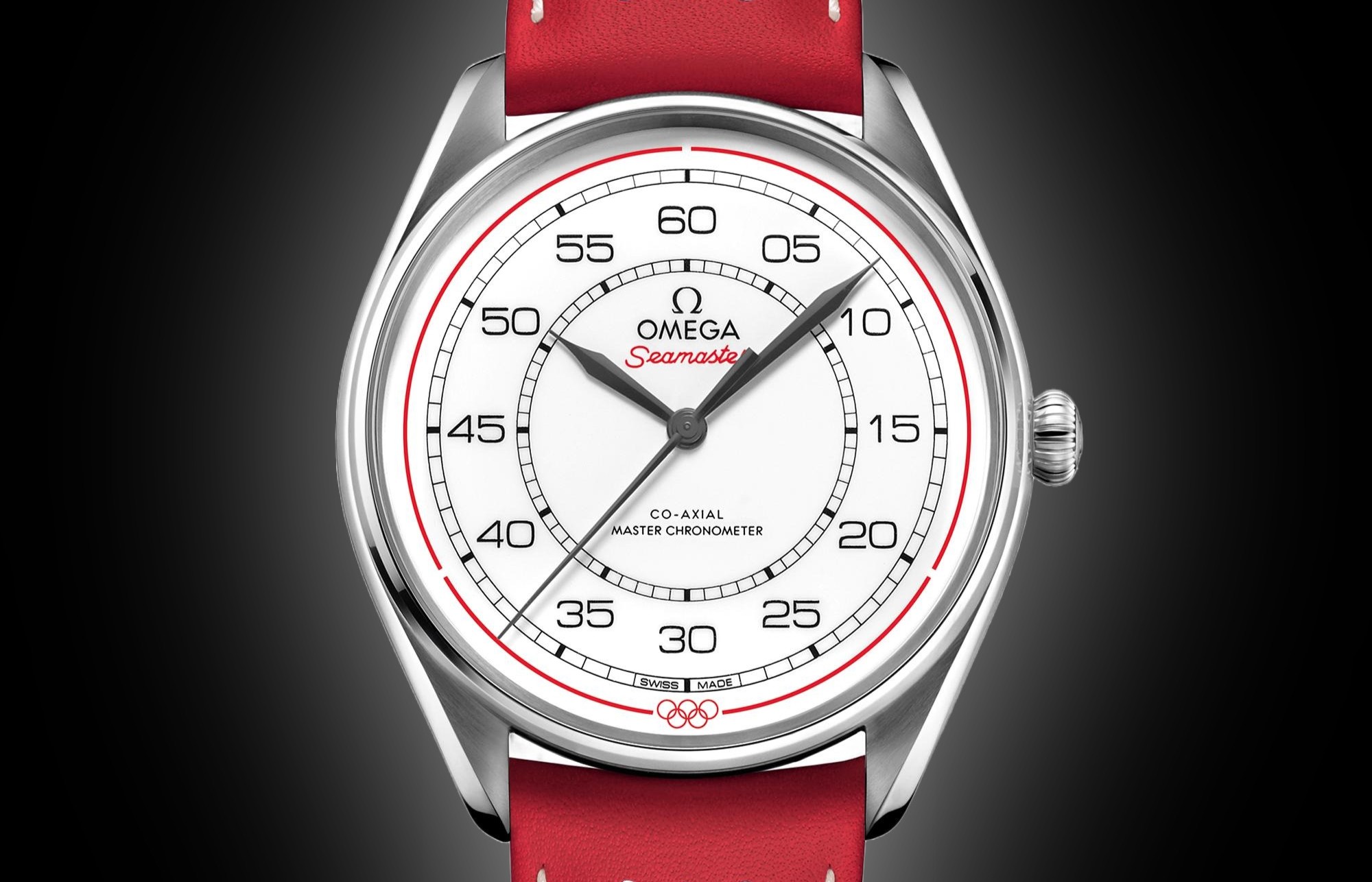Omega Heritage Master Chronometer