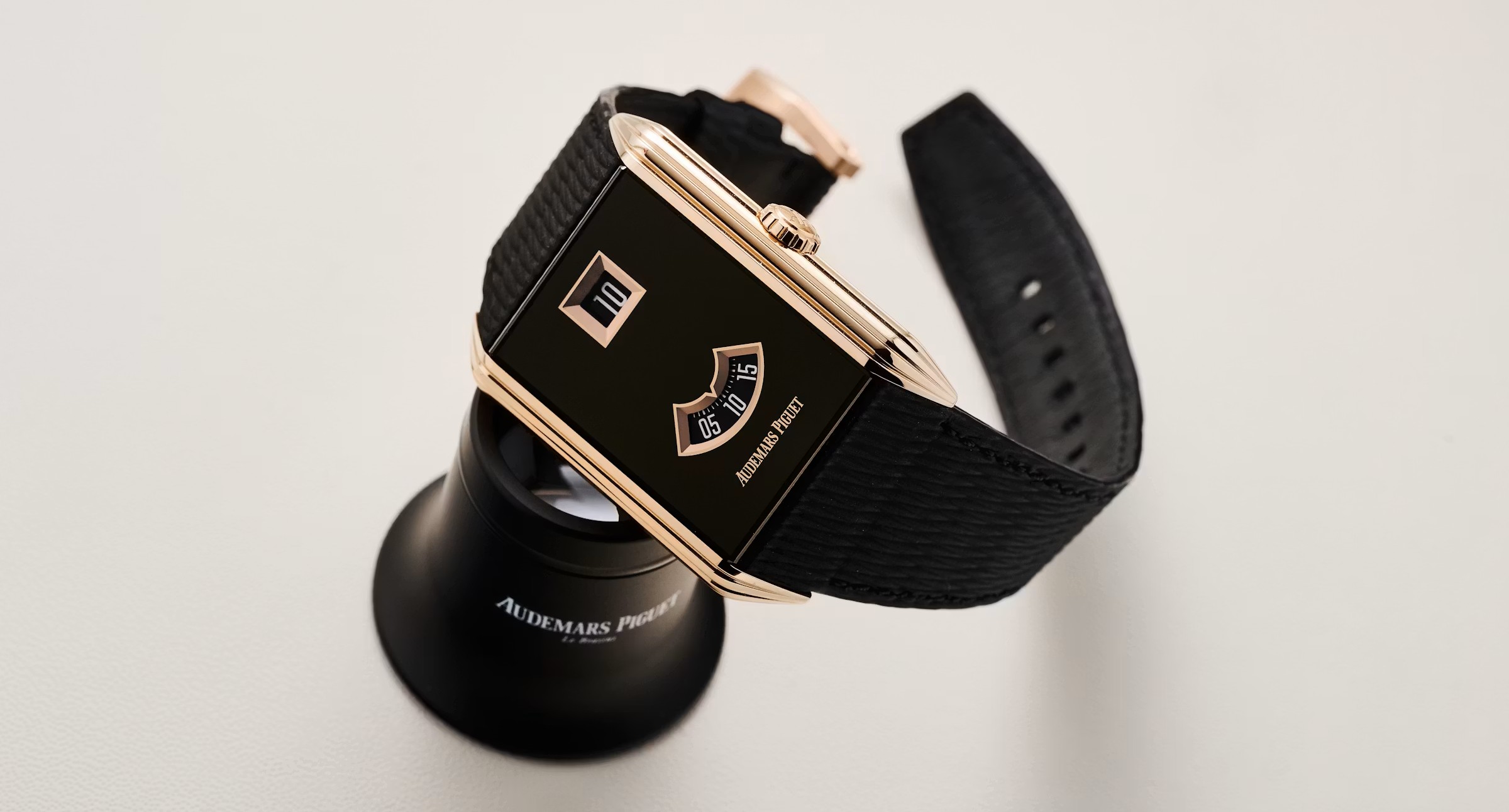 Audemars Piguet Neo Frame Jumping Hour