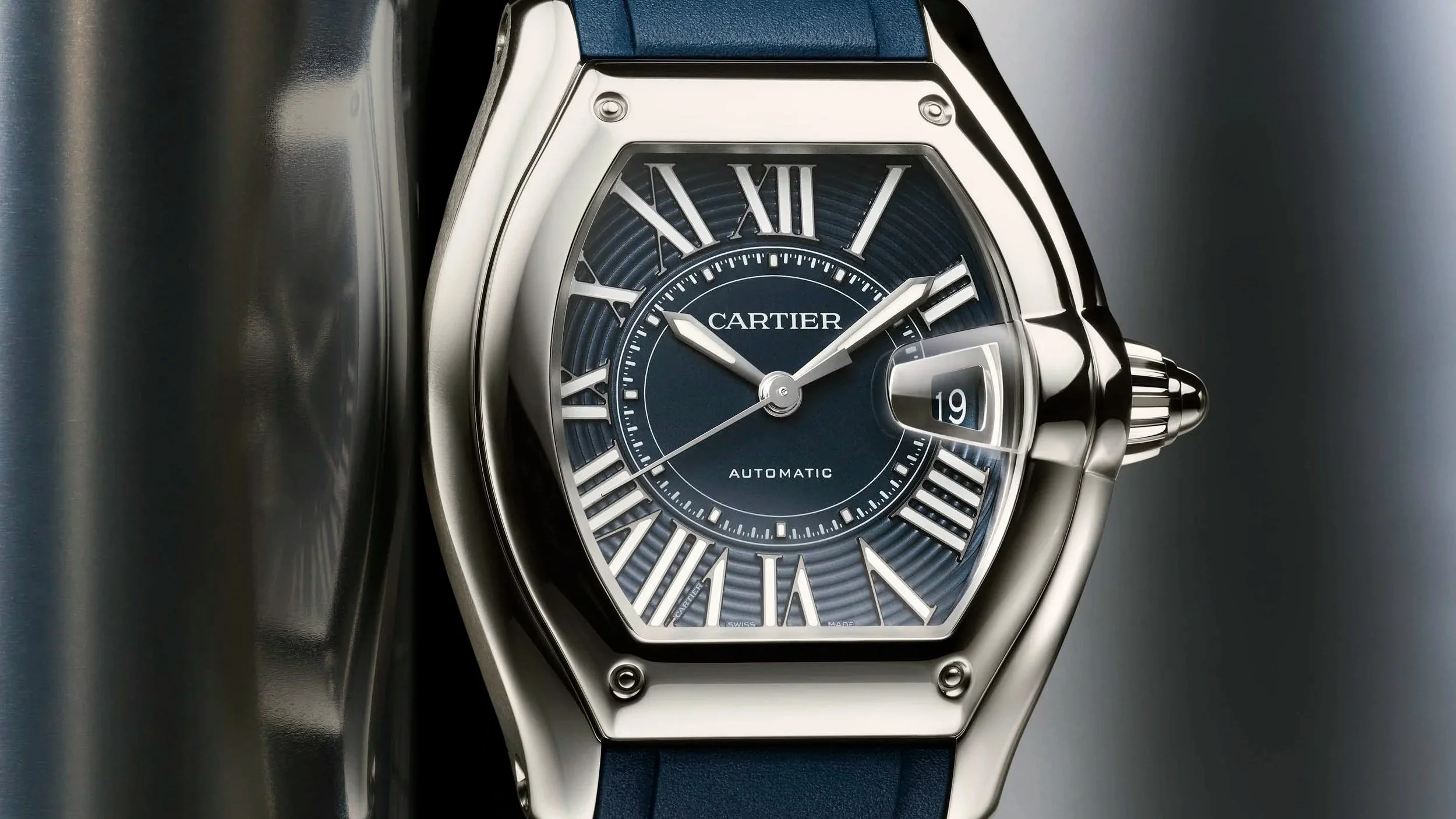 Cartier Roadster Collection