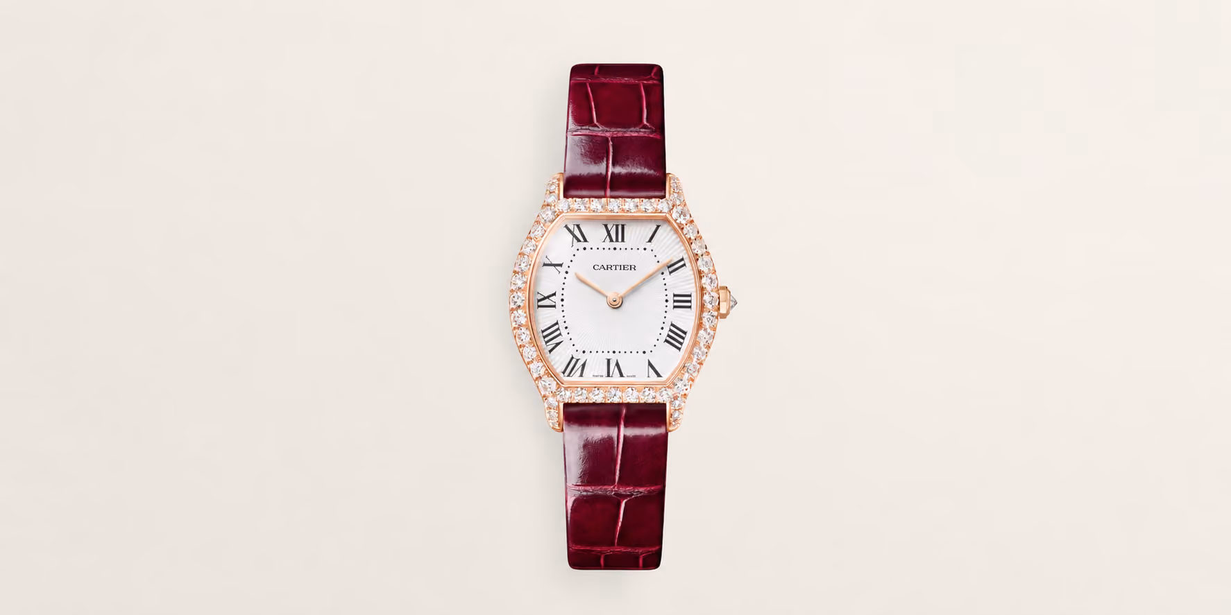 Lady Cartier Tortue