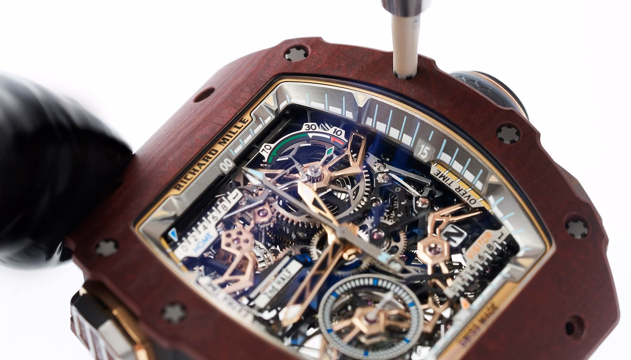 Richard Mille RM 41-01 Luxury Watch