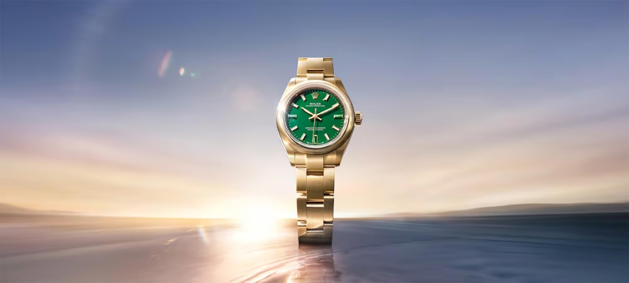 5 Cheapest Gold Rolex Watches You Can Buy