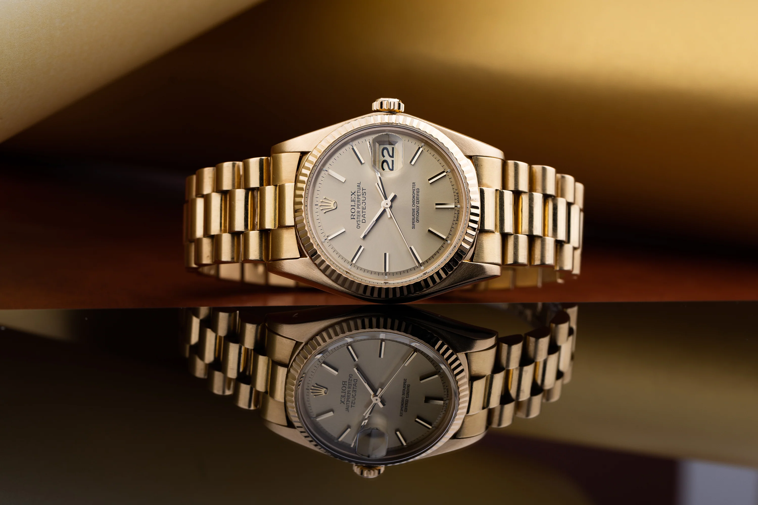 Cheap Gold Rolex