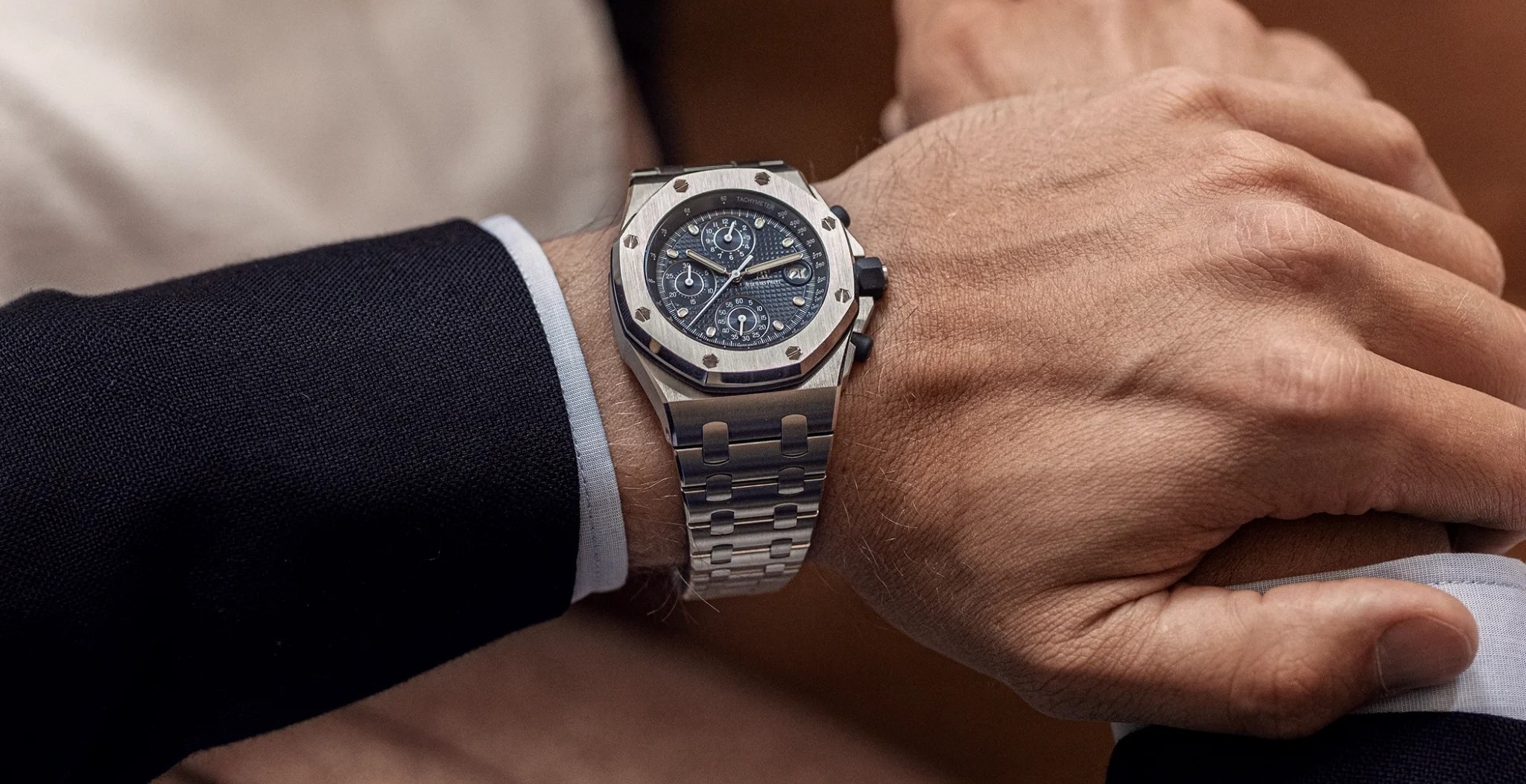 Ronaldo’s AP Watches