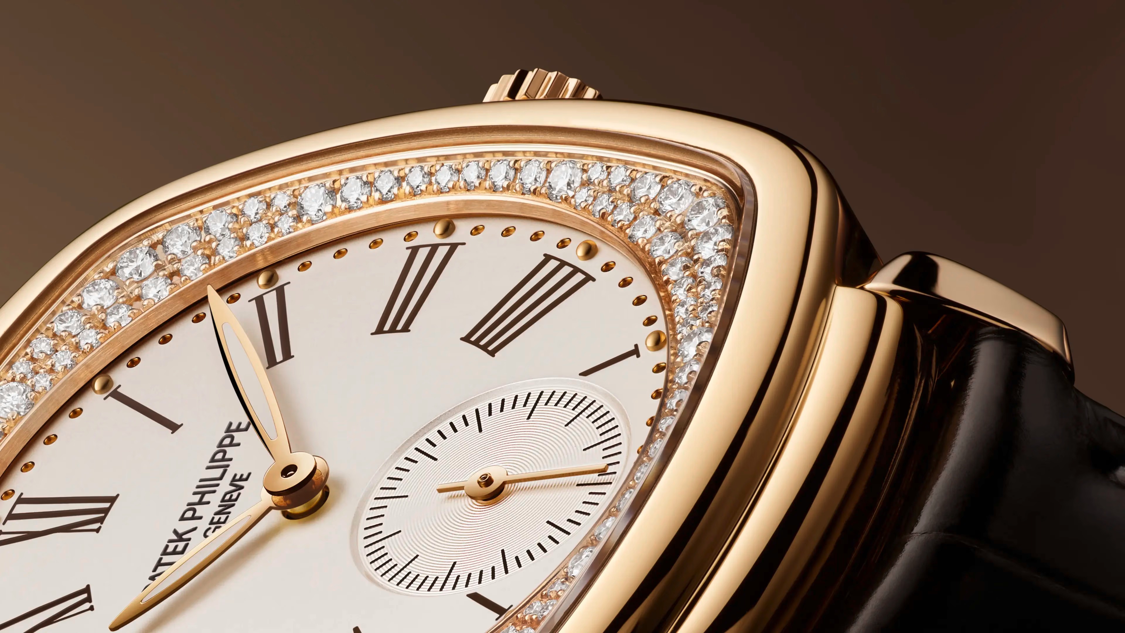 Patek Philippe Gondolo Diamond Dial