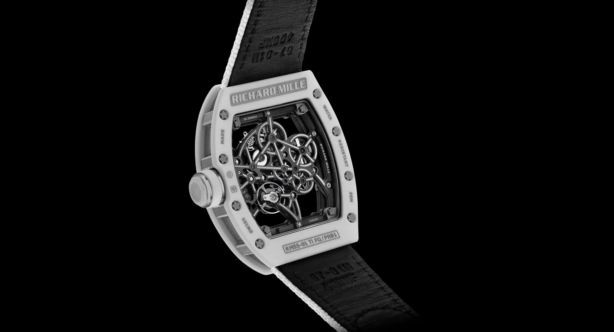 Richard Mille RM 55-01 Manual Winding Watch