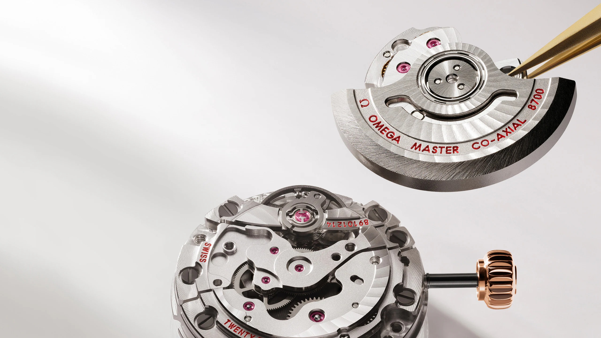 Omega Speedmaster Two Counters Chronograph