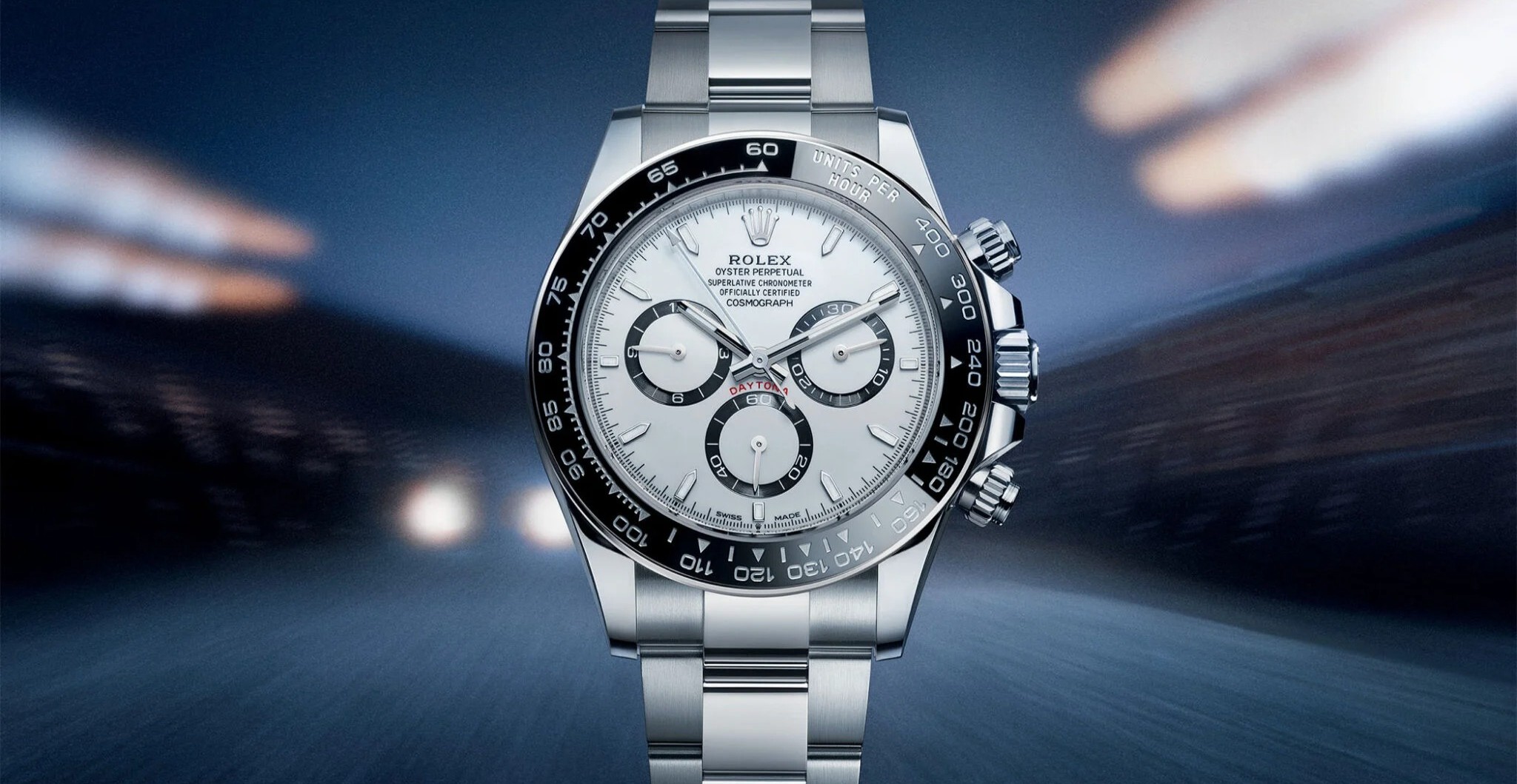 Luxury Watch for Investment