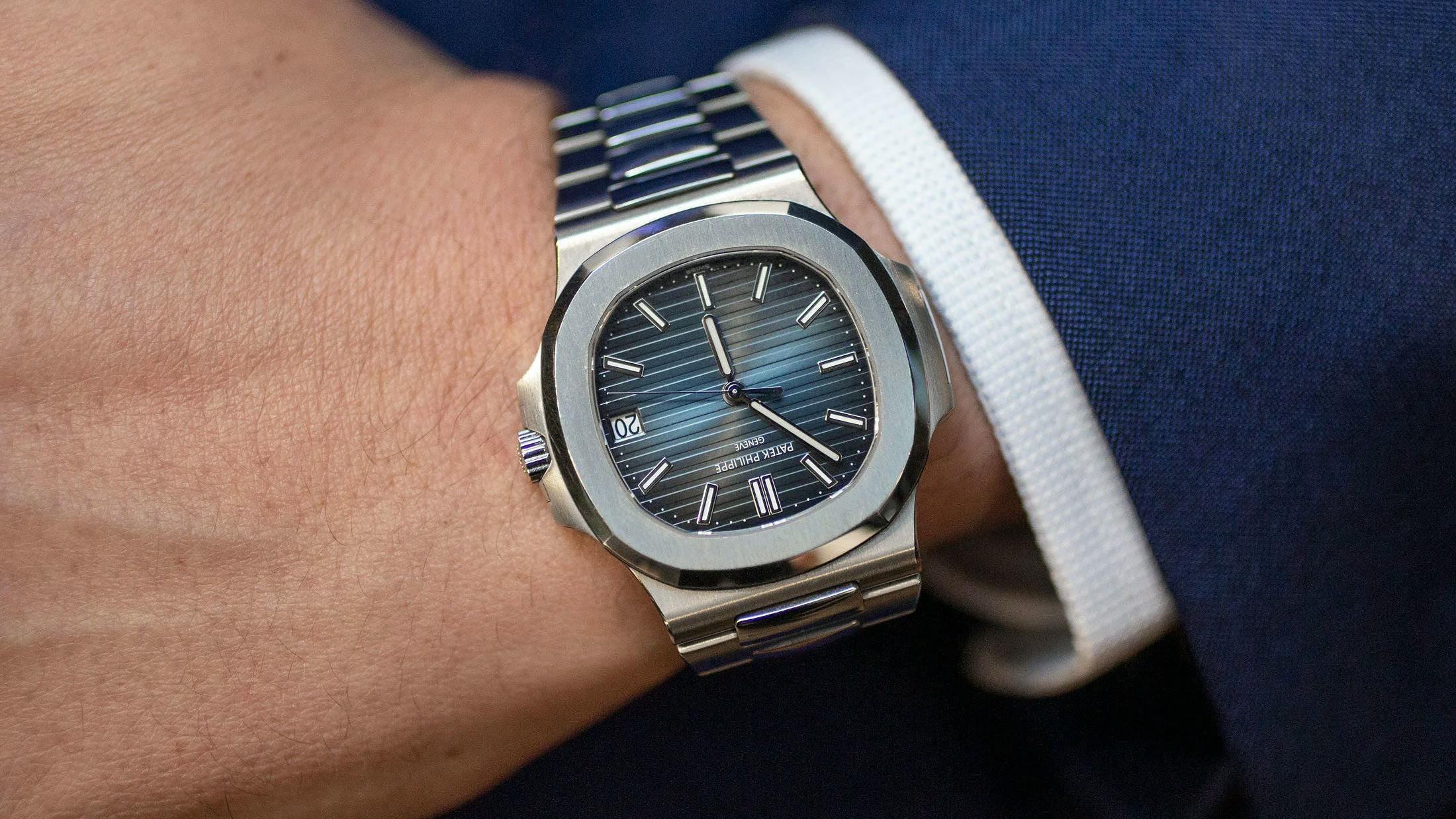 Patek Philippe Investment