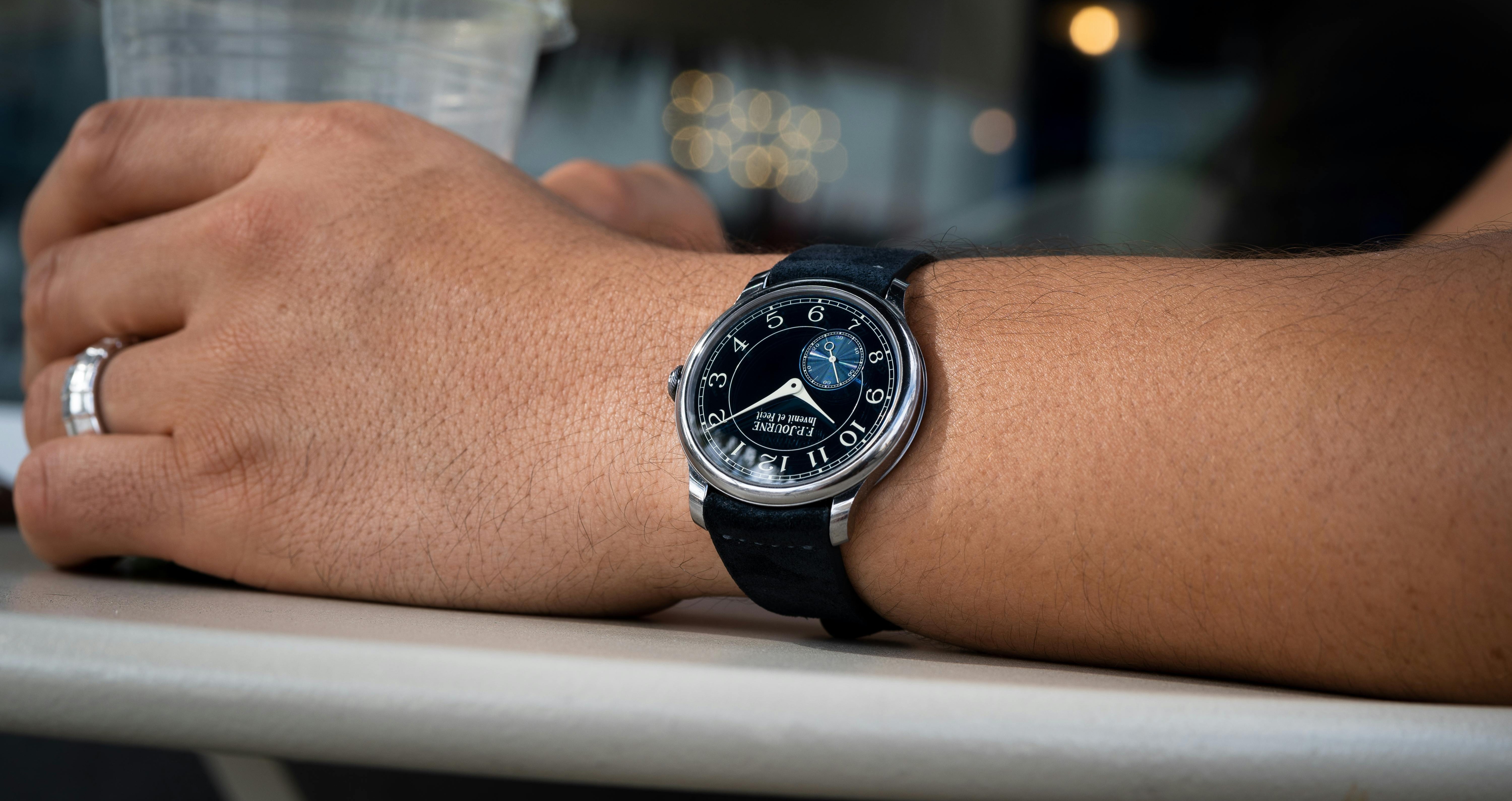 Invest in F.P. Journe