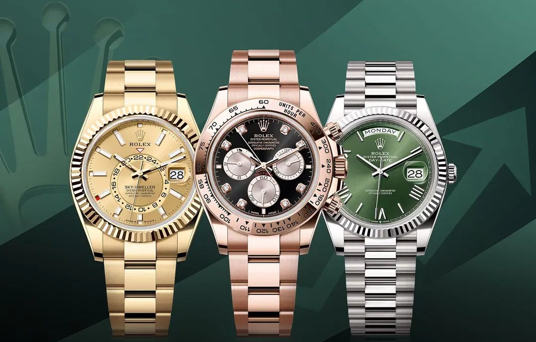 Rolex Technology